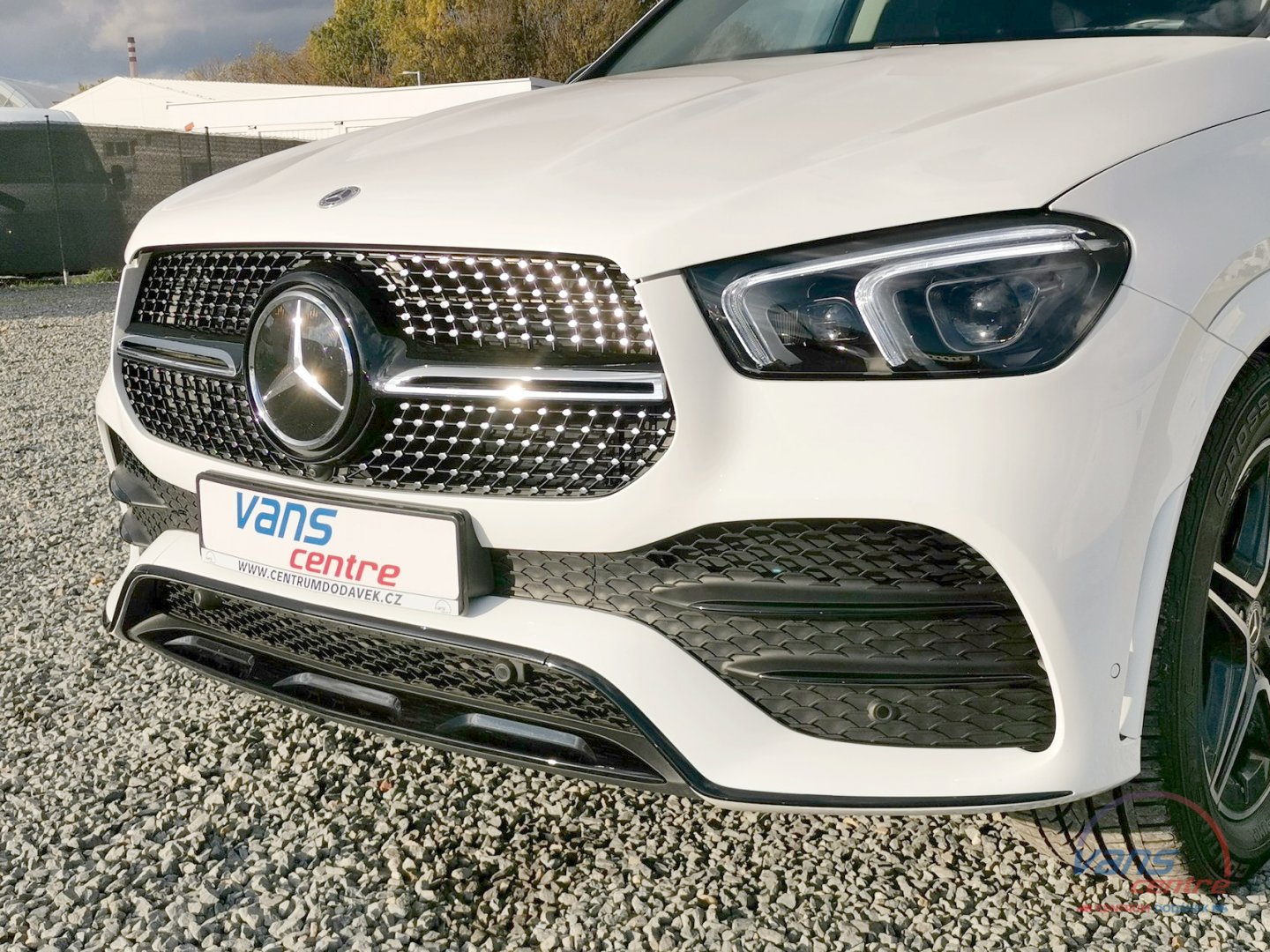 Mercedes-Benz GLE 350DE 4MATIC/ AMG/ AIR/ PANORAMA/ ČR/ 1.MAJ 