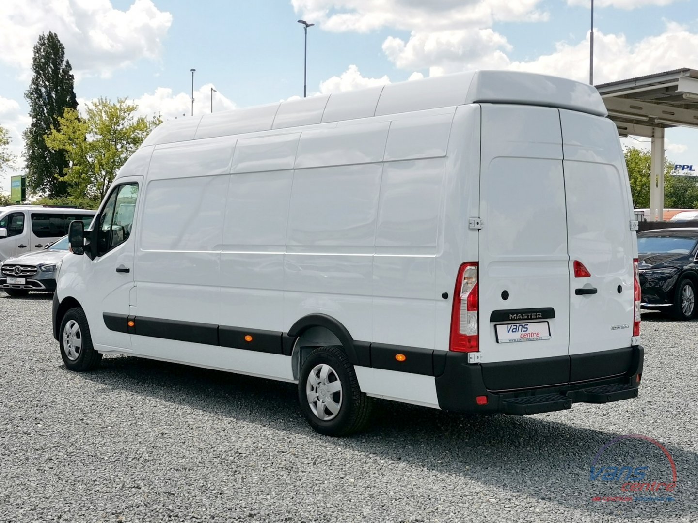 Renault MASTER 150DCI L4H3/ ZÁRUKA!/ TOP STAV!