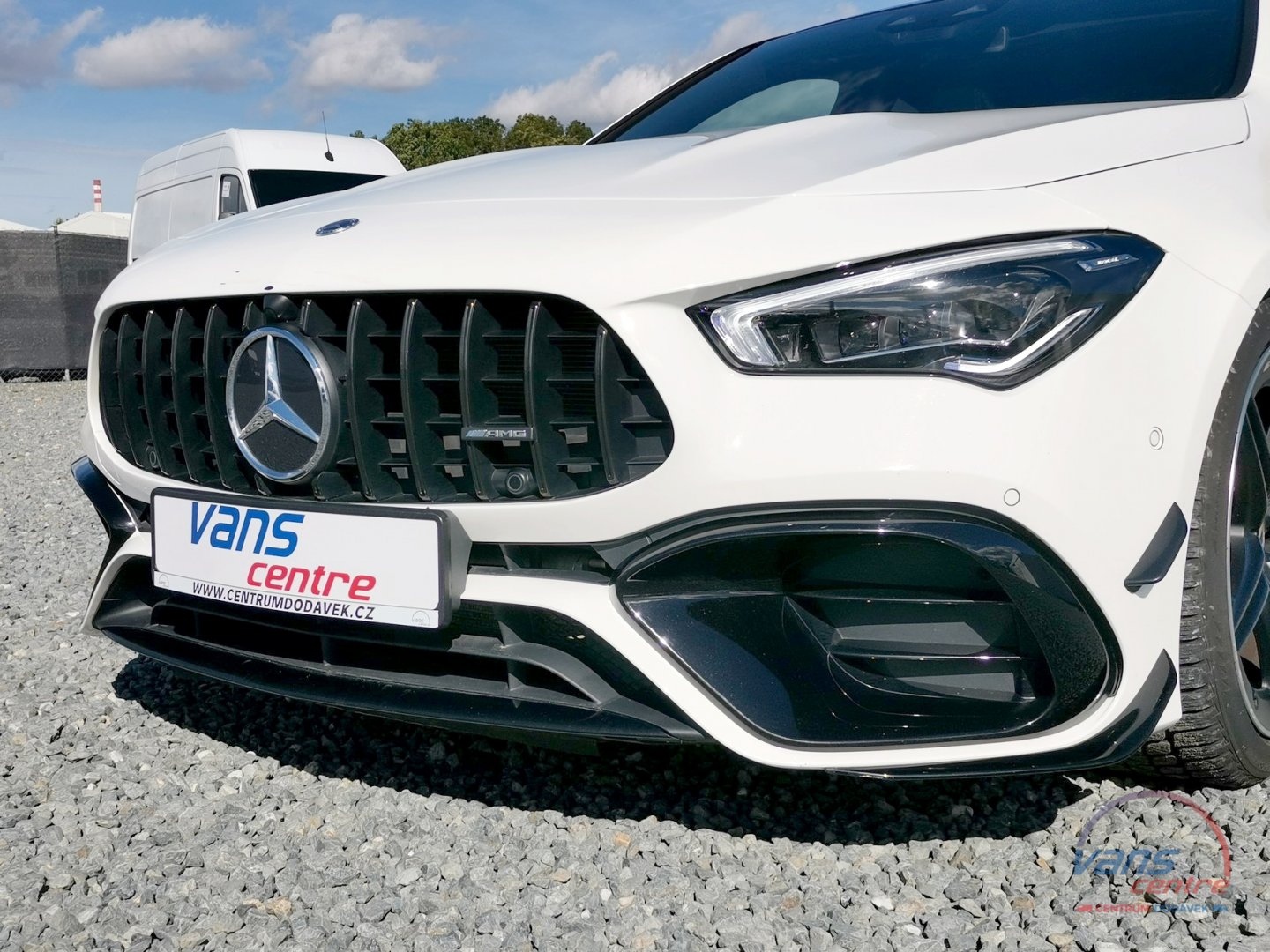 Mercedes-Benz CLA 45 AMG S 4MATIC+