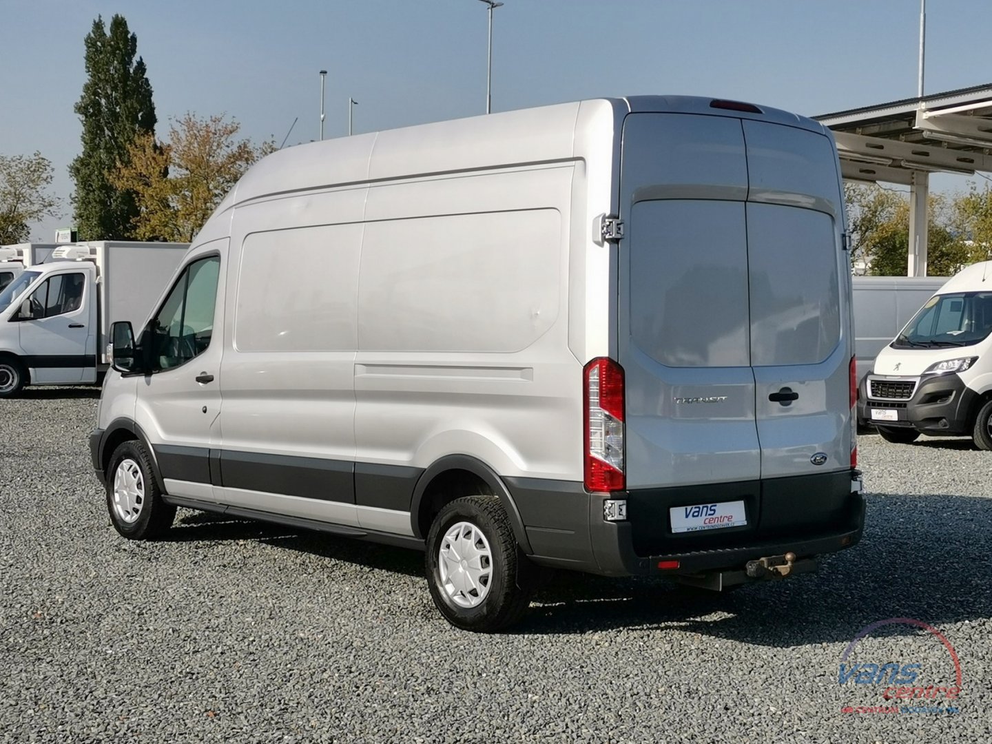 Ford TRANSIT 2.0TDCI/125KW L3H3/ KLIMA/ TAŽNÉ