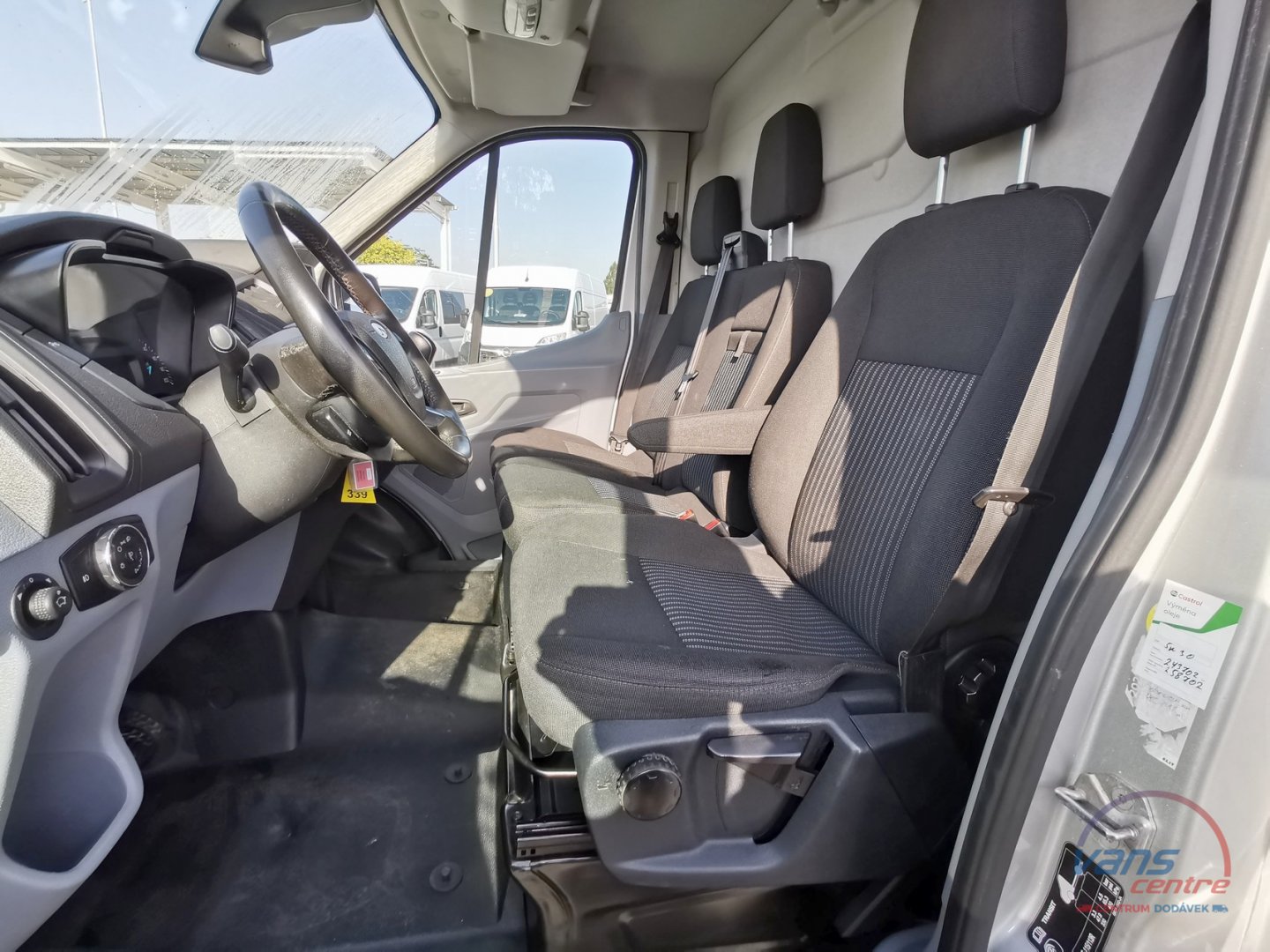 Ford TRANSIT 2.0TDCI/125KW L3H3/ KLIMA/ TAŽNÉ