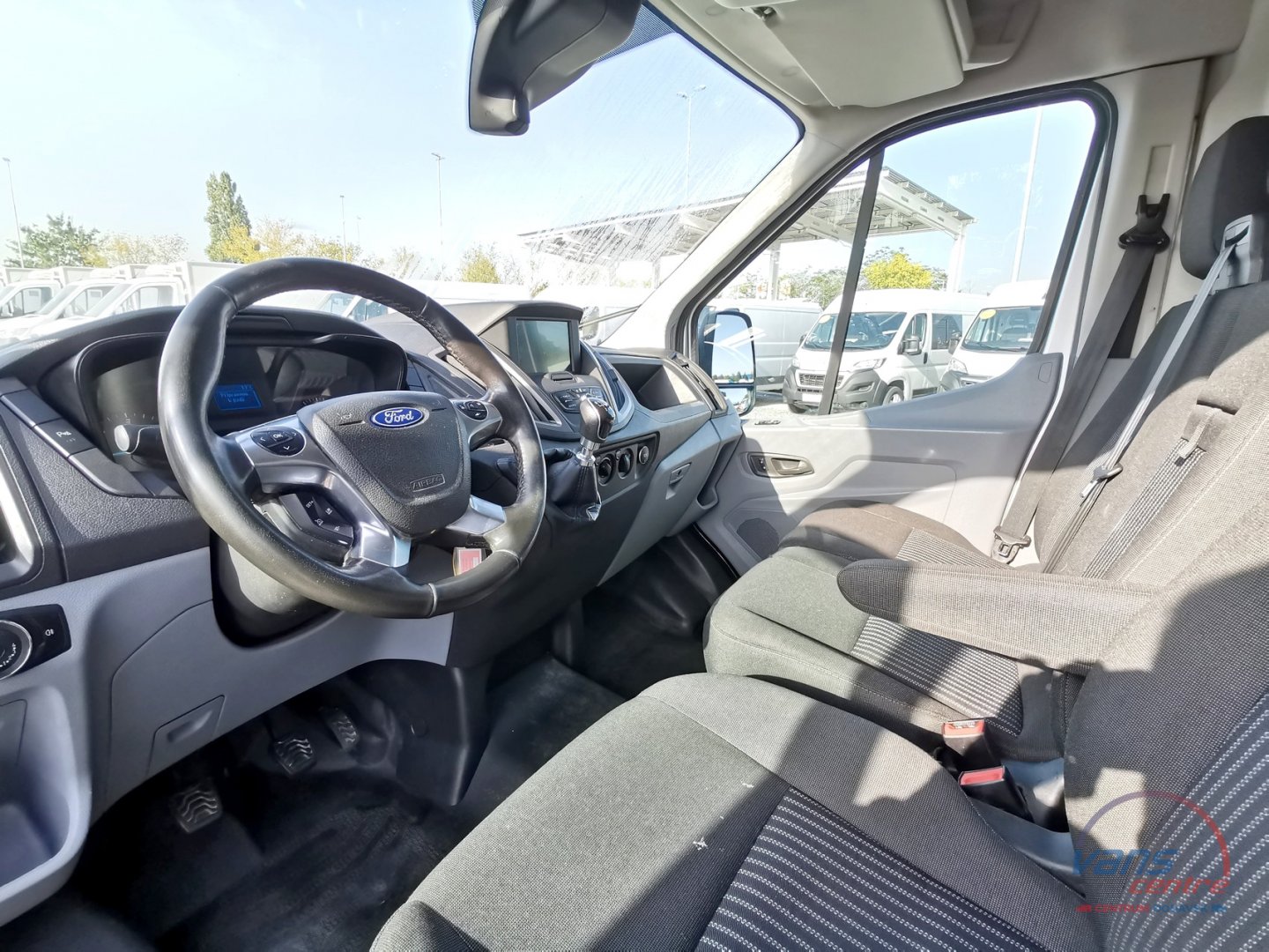 Ford TRANSIT 2.0TDCI/125KW L3H3/ KLIMA/ TAŽNÉ