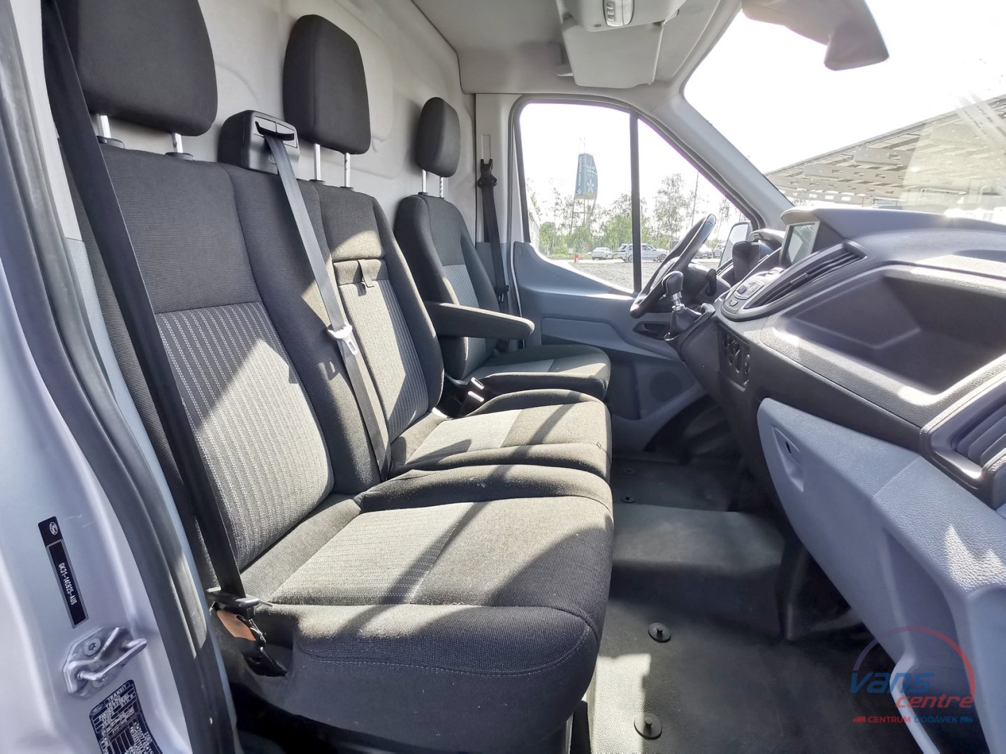 Ford TRANSIT 2.0TDCI/125KW L3H3/ KLIMA/ TAŽNÉ