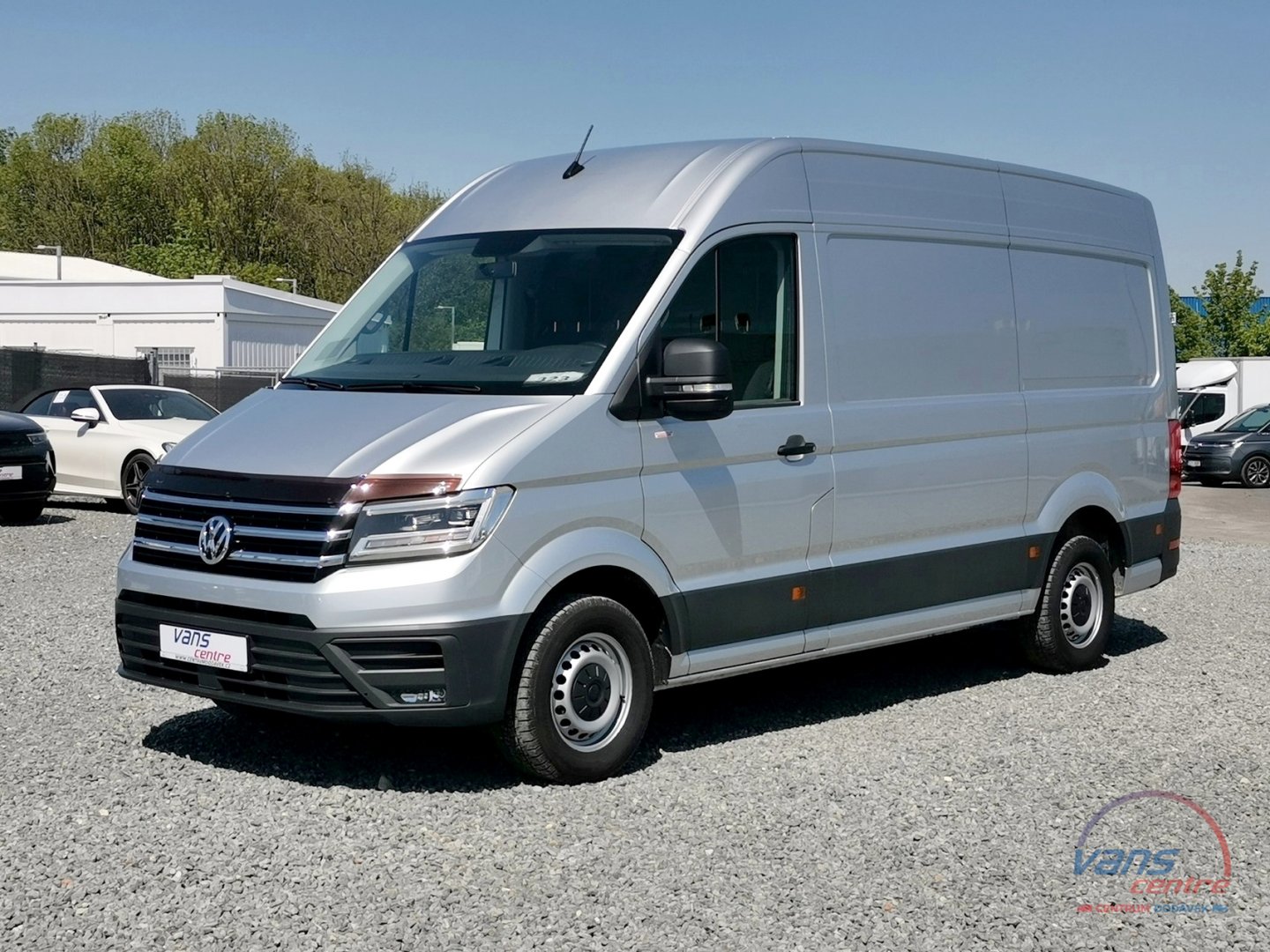 Volkswagen CRAFTER 2.0TDI/103KW STŘEDNÍ/ NAVI/ KAMERA/ TAŽNÉ/ ČR