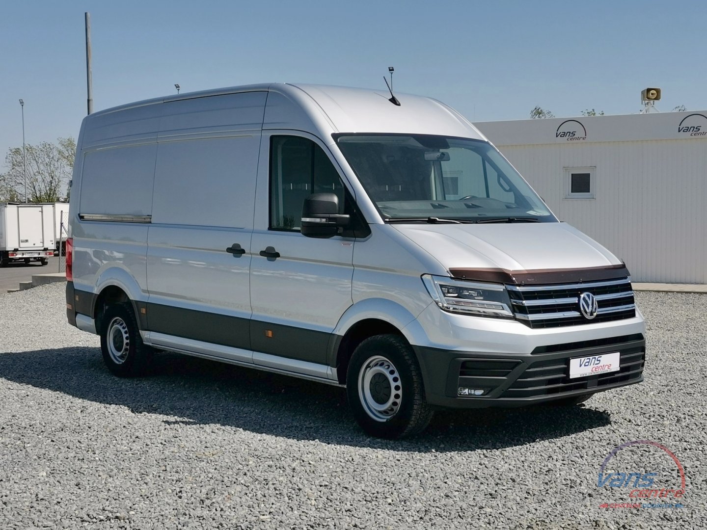 Volkswagen CRAFTER 2.0TDI/103KW STŘEDNÍ/ NAVI/ KAMERA/ TAŽNÉ/ ČR