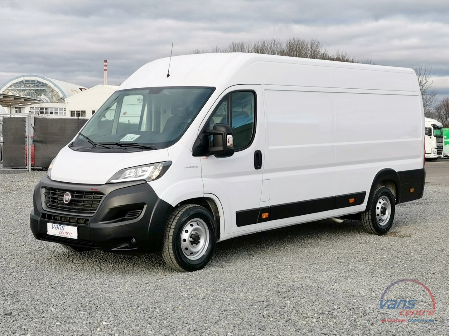 Fiat DUCATO 160MJET L5H2/ KLIMA/ ČR/ 1.MAJ.