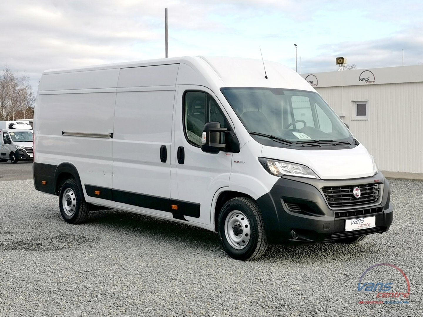 Fiat DUCATO 160MJET L5H2/ KLIMA/ ČR/ 1.MAJ.