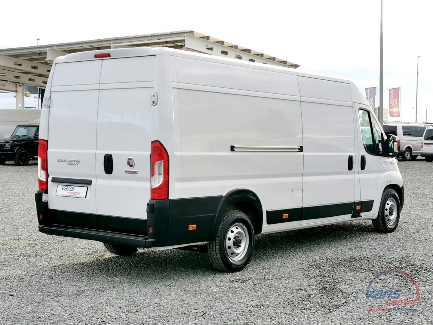 Fiat DUCATO 160MJET L5H2/ KLIMA/ ČR/ 1.MAJ.