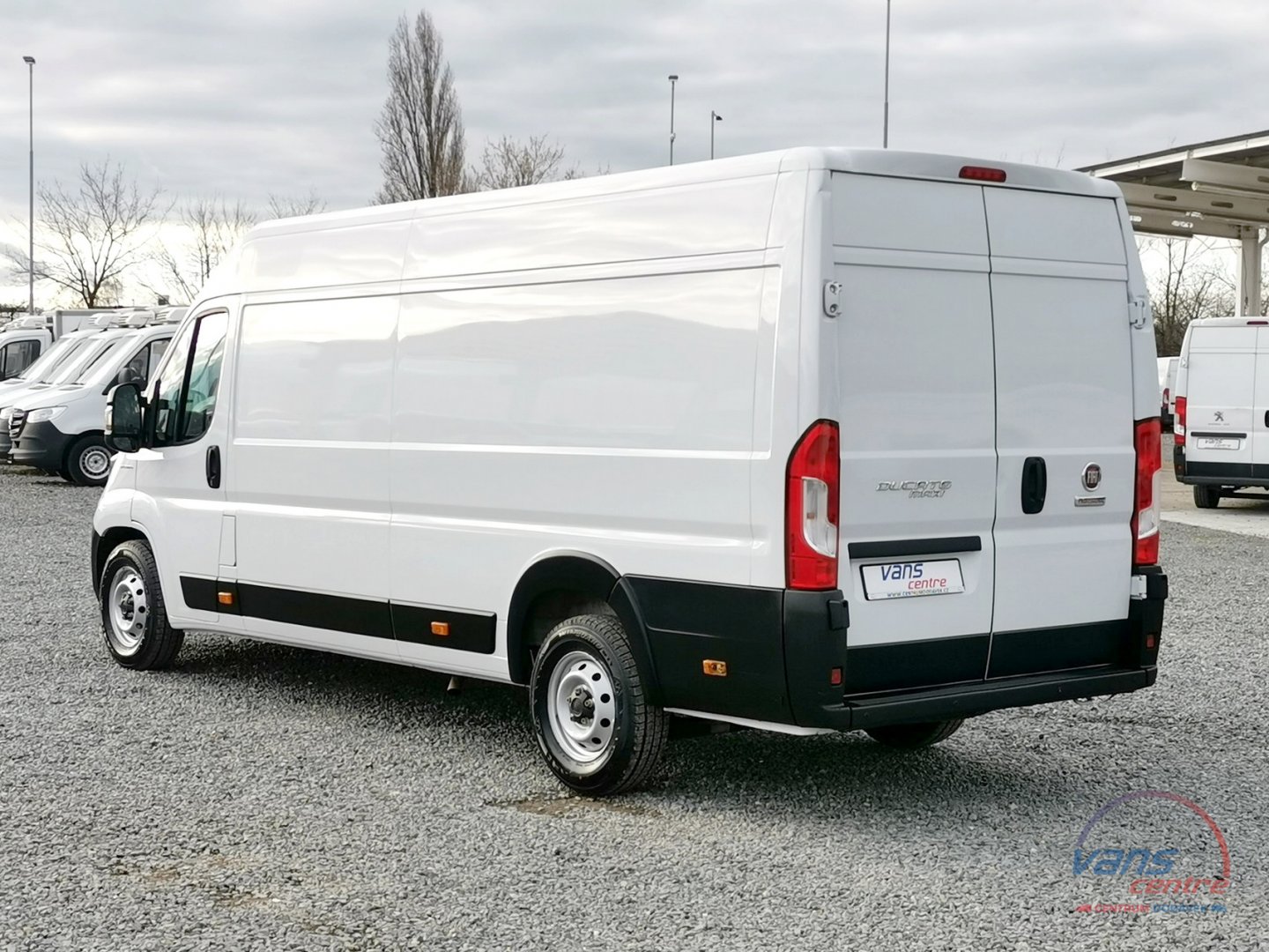 Fiat DUCATO 160MJET L5H2/ KLIMA/ ČR/ 1.MAJ.