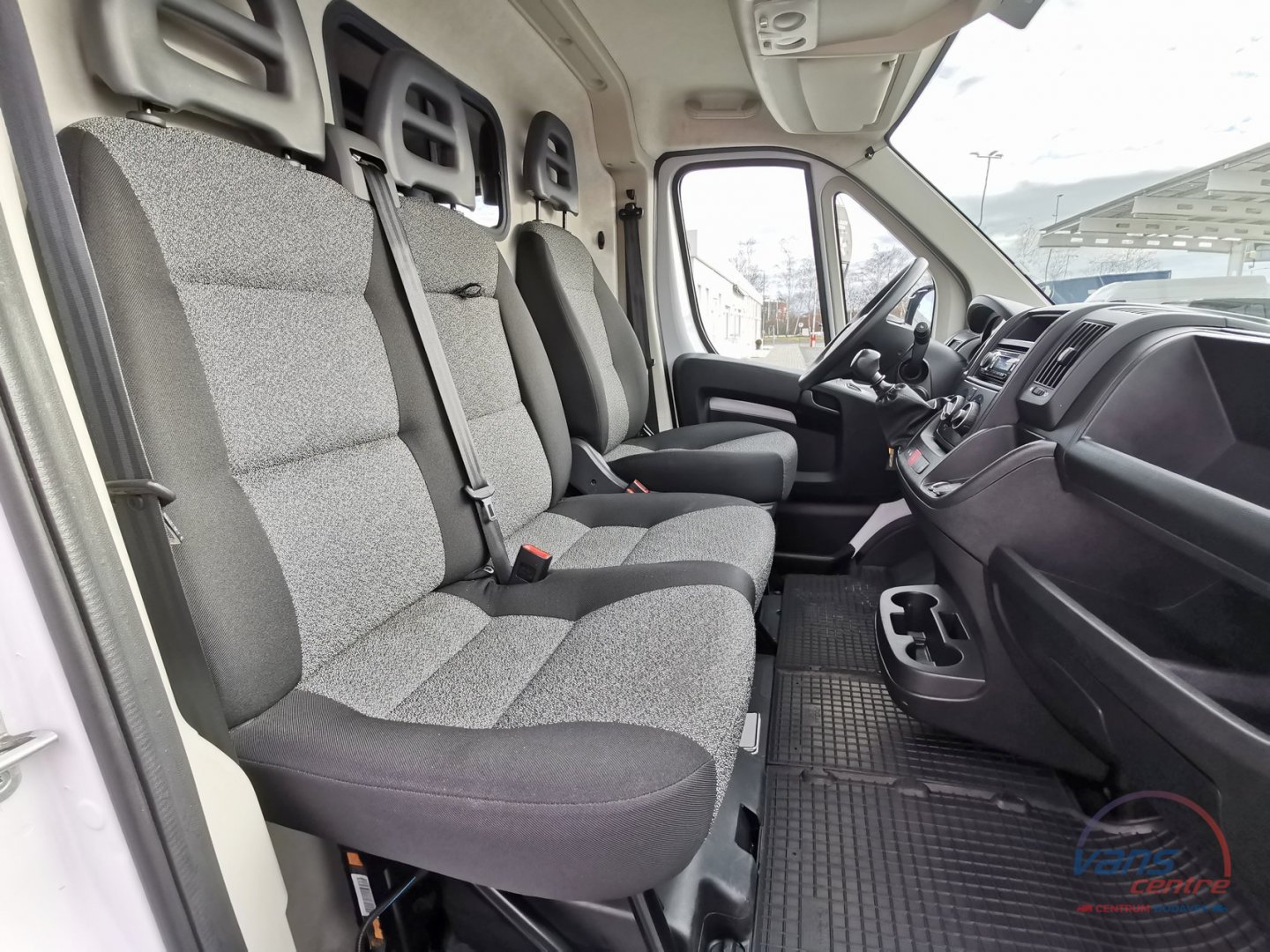 Toyota PROACE VERSO 2.0D-4D 8AT/ 8 MÍST/ FAMILY/ ZÁRUKA!