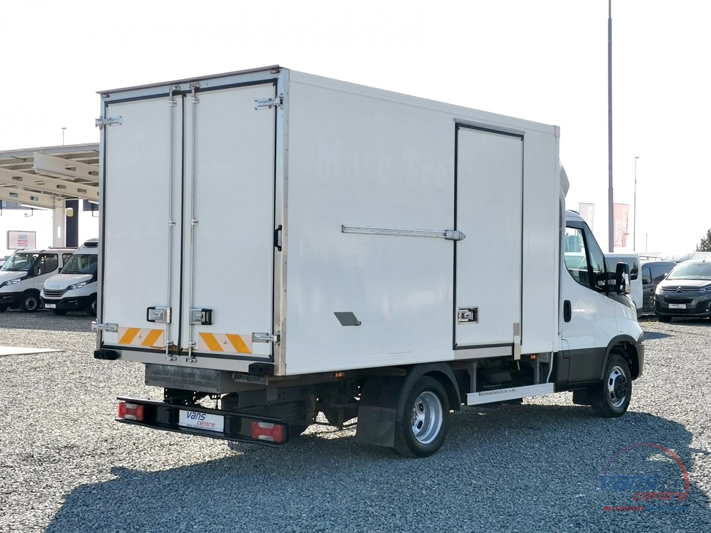 Iveco DAILY 50C18 MRAZÍ/CHLADÍ/15M3/ 230V/ 3,5T