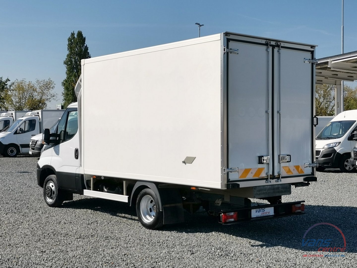 Iveco DAILY 50C18 MRAZÍ/CHLADÍ/15M3/ 230V/ 3,5T