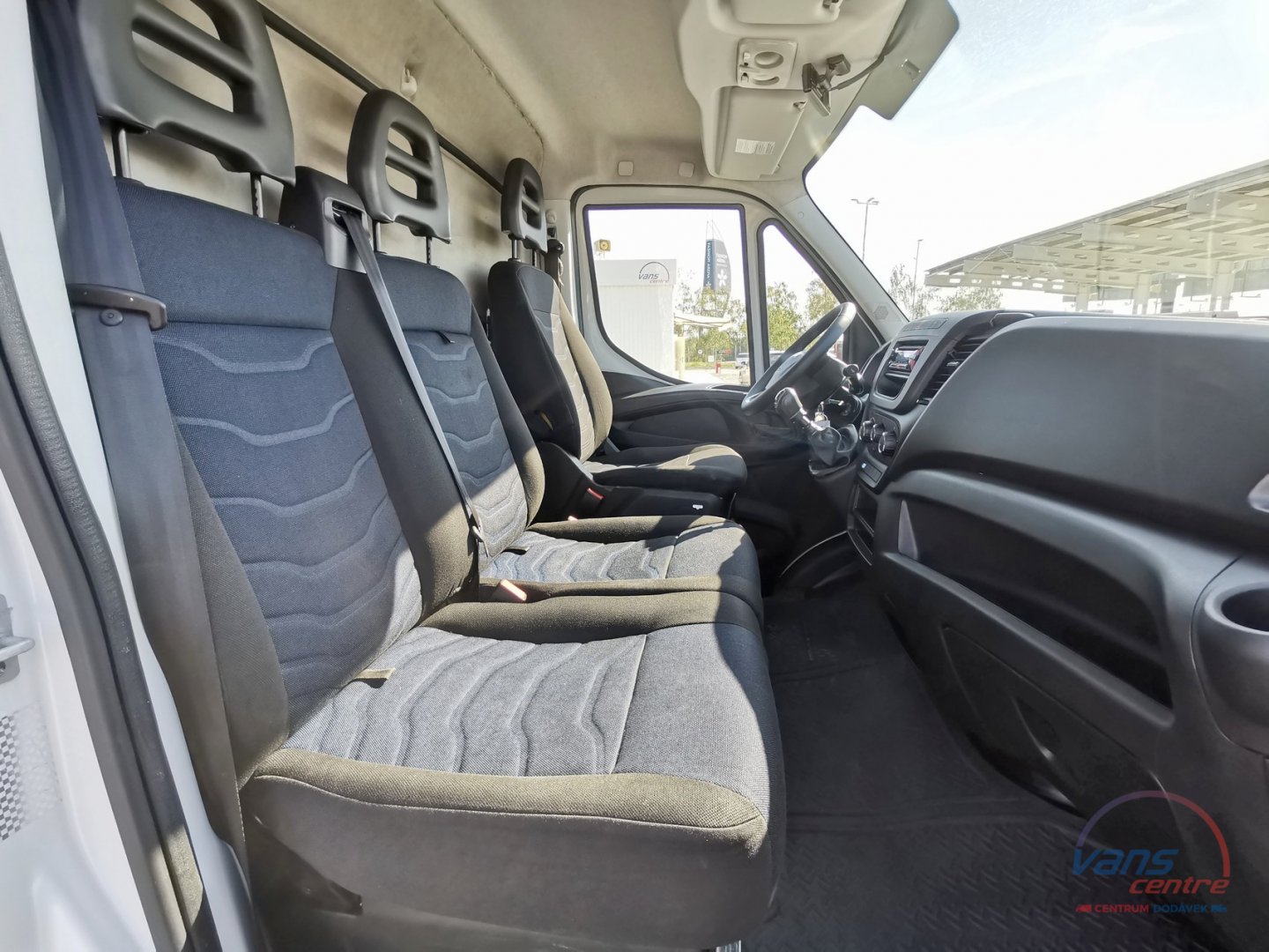 Iveco DAILY 50C15/3.0 MRAZÍ/CHLADÍ/15M3/ 230V/ 3,5T