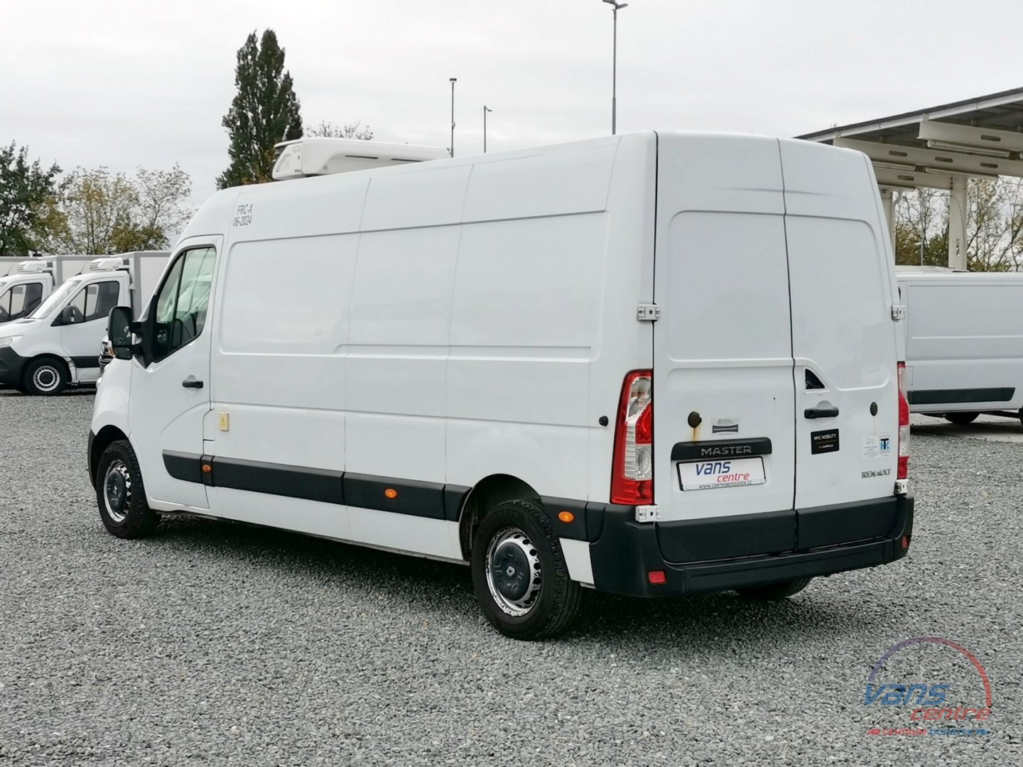 Renault MASTER 130DCI L3H2/ MRAZÍ/CHLADÍ/ 230V/ TISK.TEPLOT