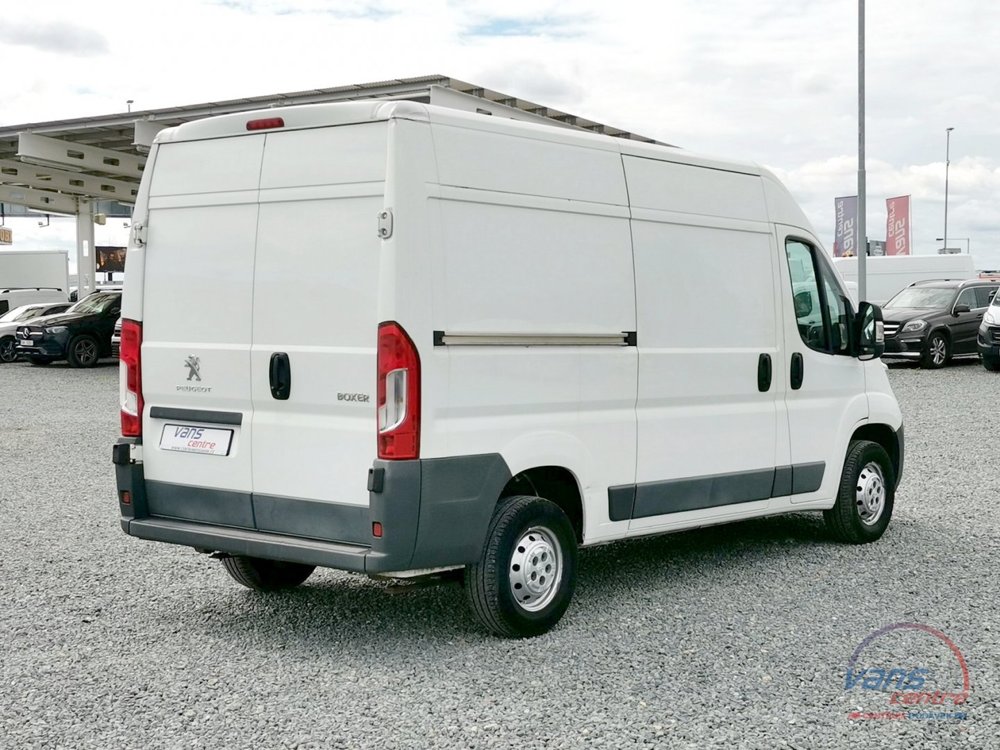 Peugeot BOXER 2.2HDI/96KW L2H2/ KLIMA 