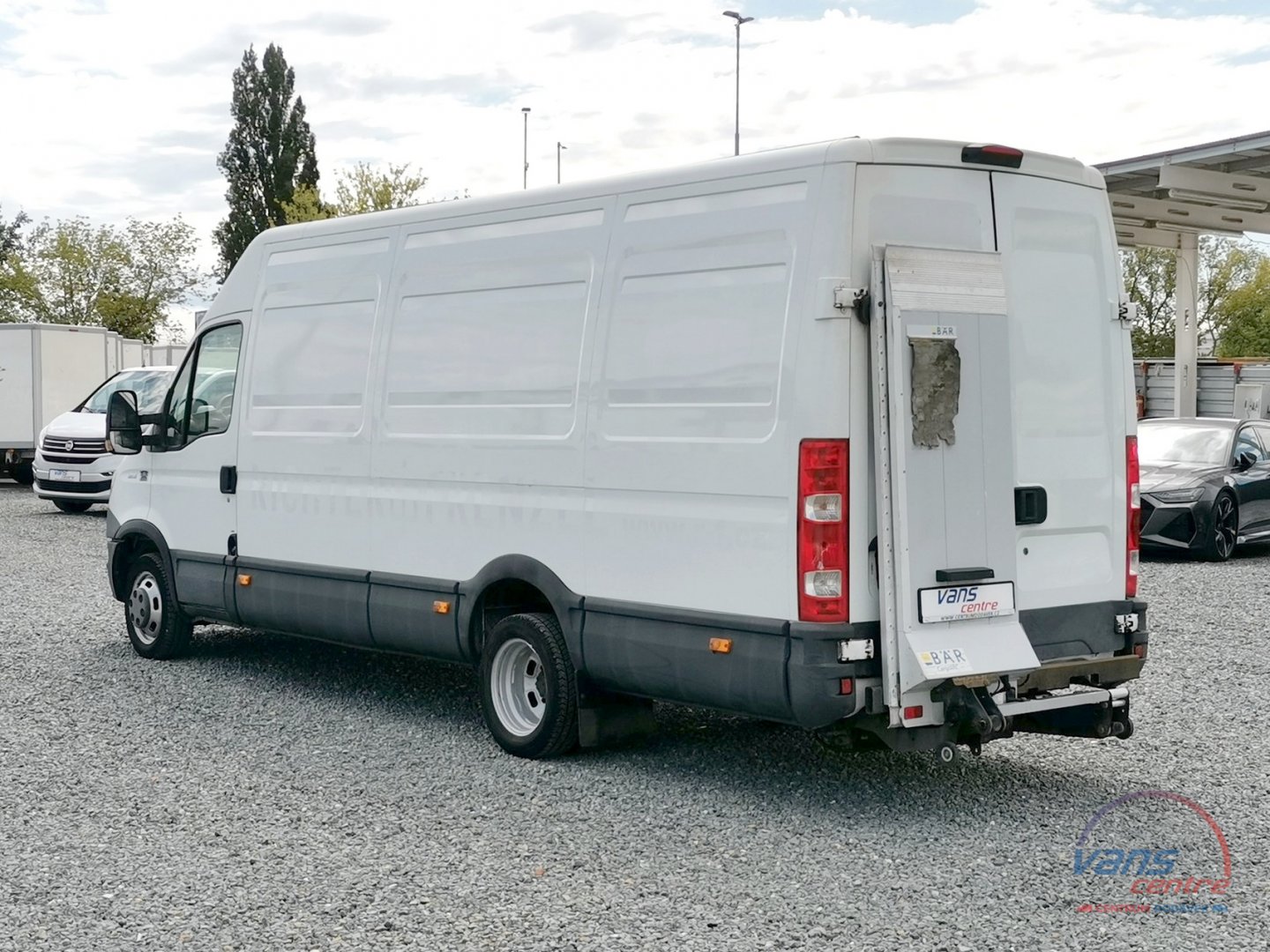 Iveco DAILY 35C13 MAXI XL/ KLIMA/ HYDR.ČELO