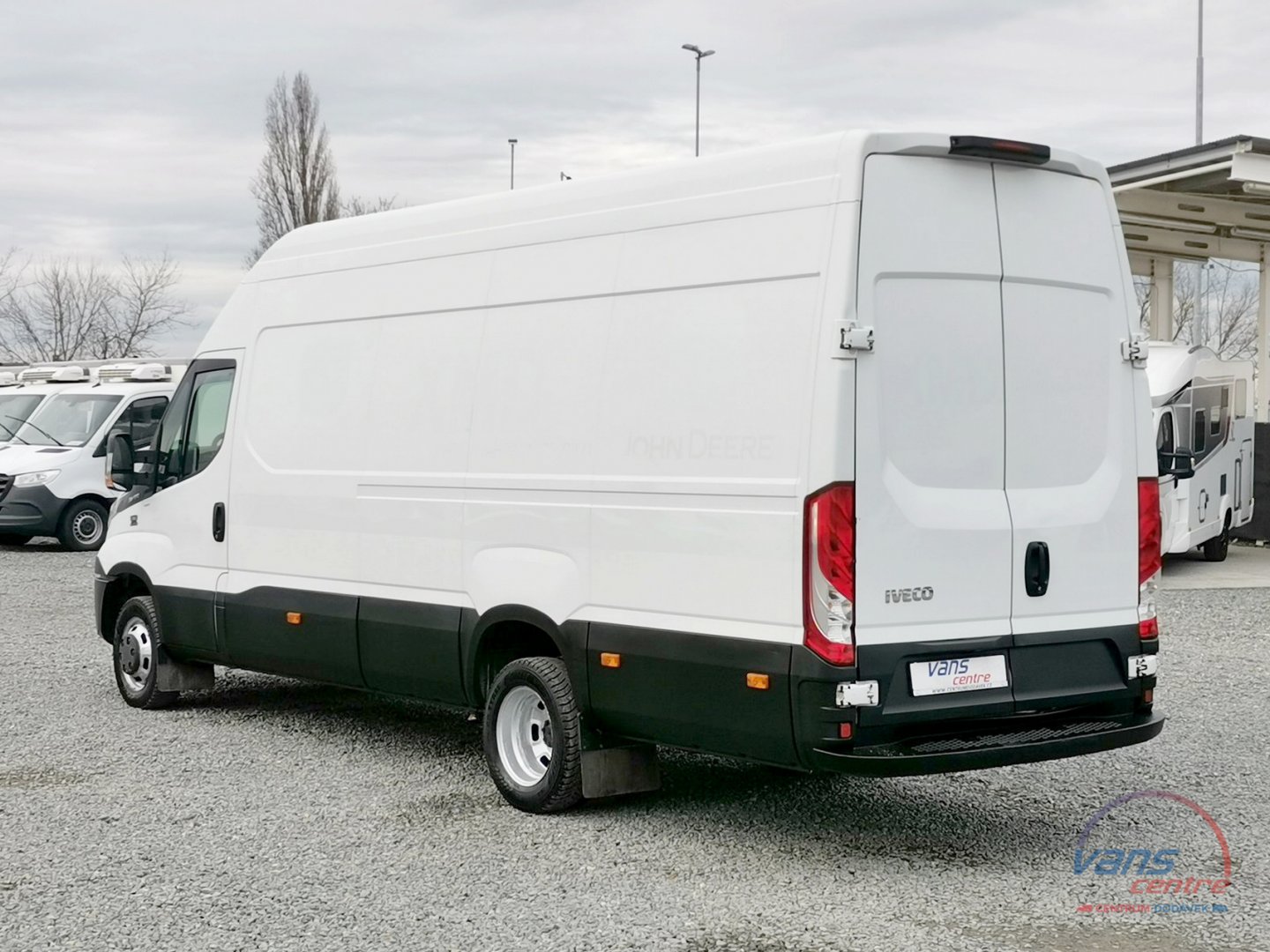 Iveco DAILY 35C17 SUPERMAXI XL/ TEMPOMAT