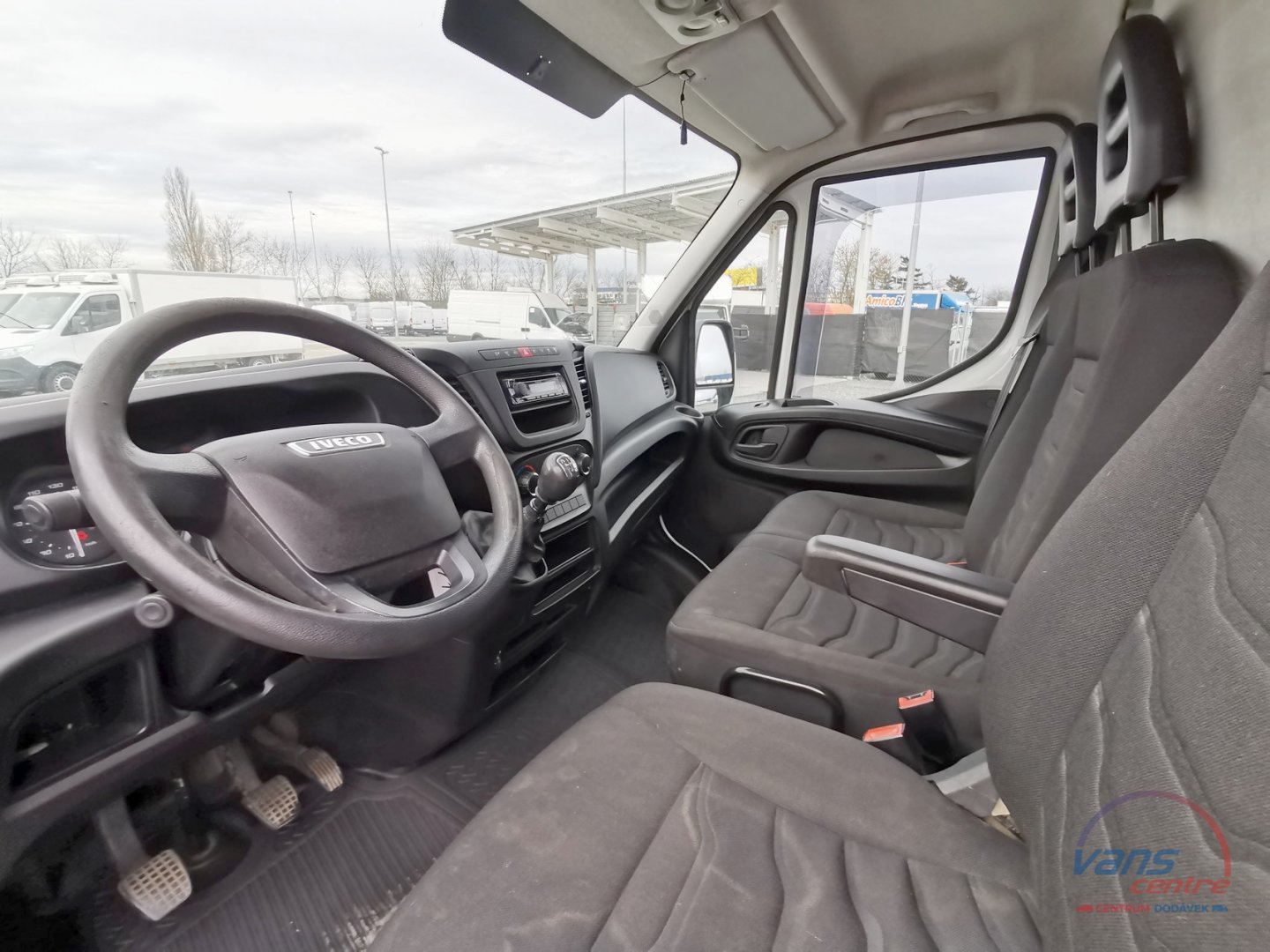 Iveco DAILY 35C17 SUPERMAXI XL/ TEMPOMAT