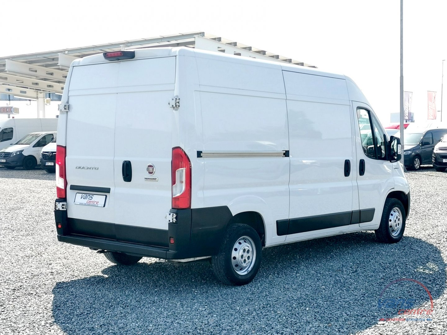 Fiat DUCATO 140MJET L2H2/ MRAZÍ/CHLADÍ/ČR/1.MAJ.