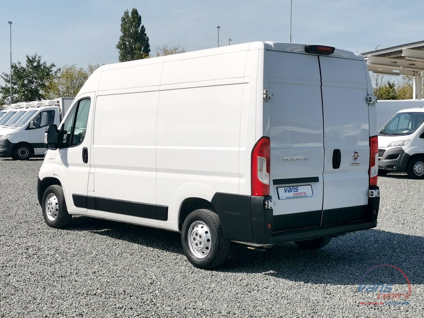 Fiat DUCATO 140MJET L2H2/ MRAZÍ/CHLADÍ/ČR/1.MAJ.