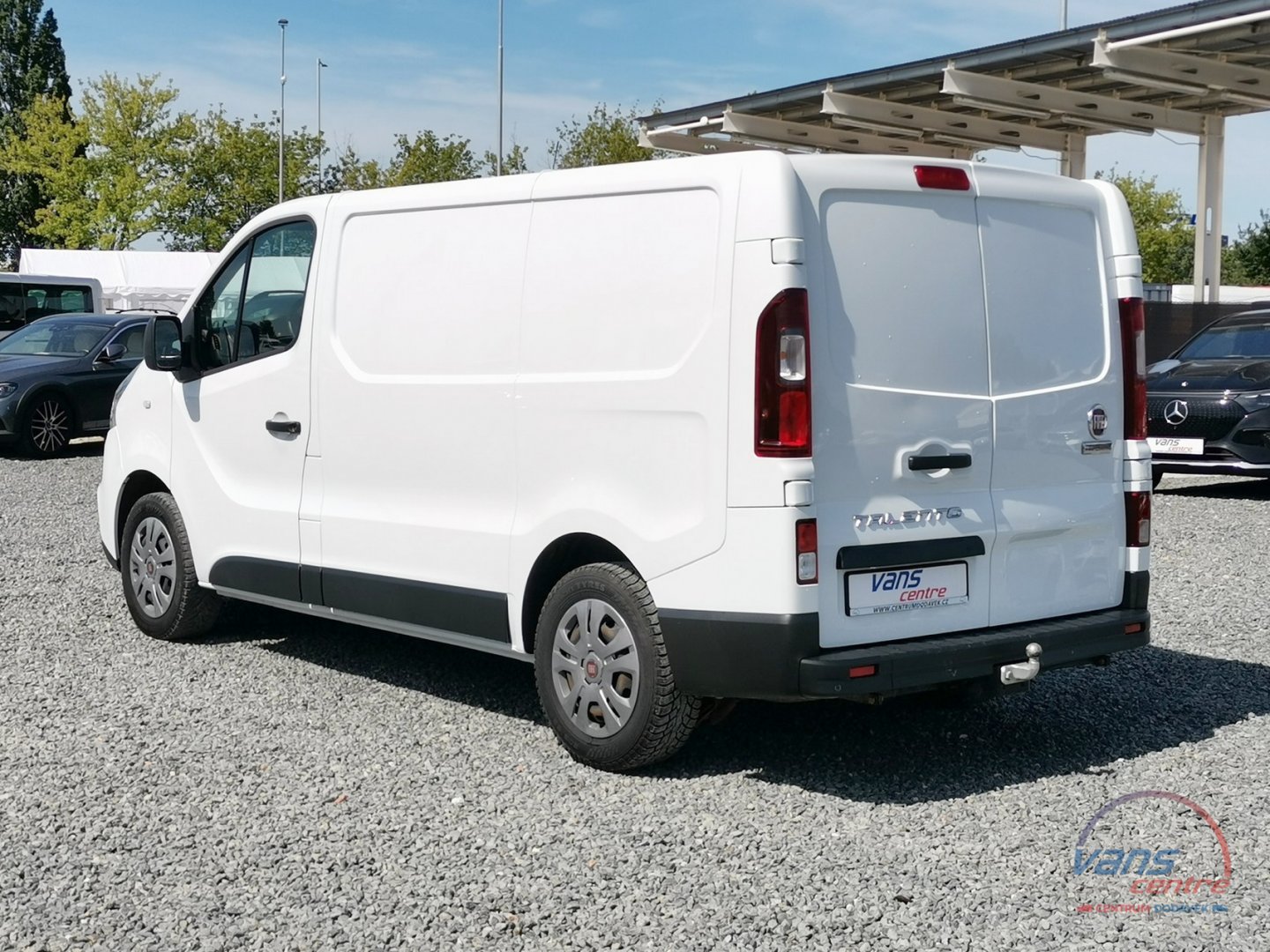 Fiat TALENTO 120MJET L1H1/ KLIMA/ TAŽNÉ