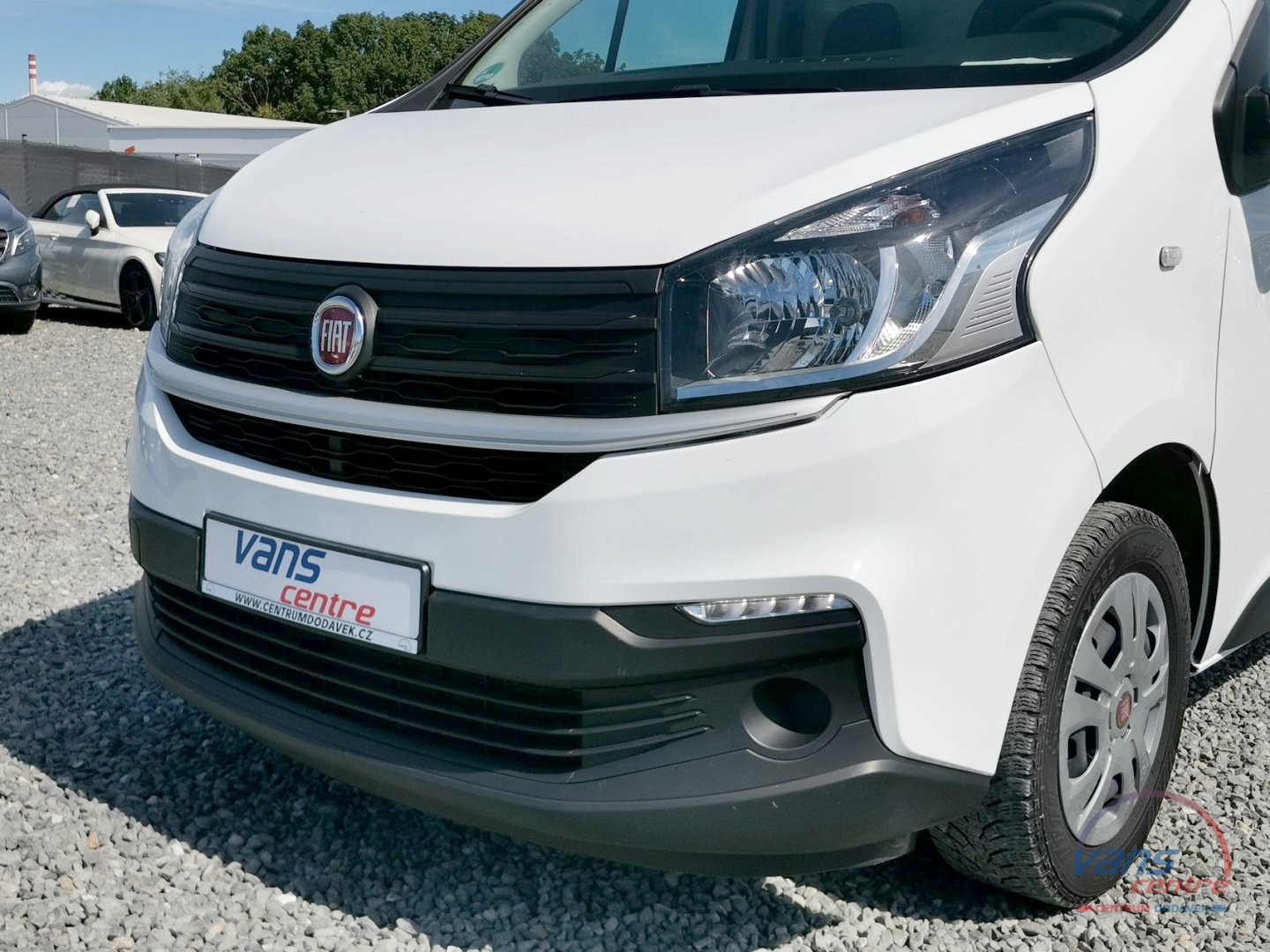 Fiat TALENTO 120MJET L1H1/ KLIMA/ TAŽNÉ