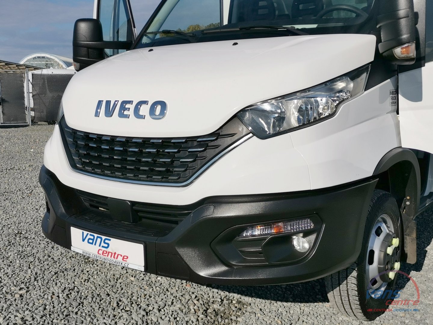 Iveco DAILY 50C18 HI-MATIC/ MRAZÍ/TOPÍ/H.ČELO/3,5T