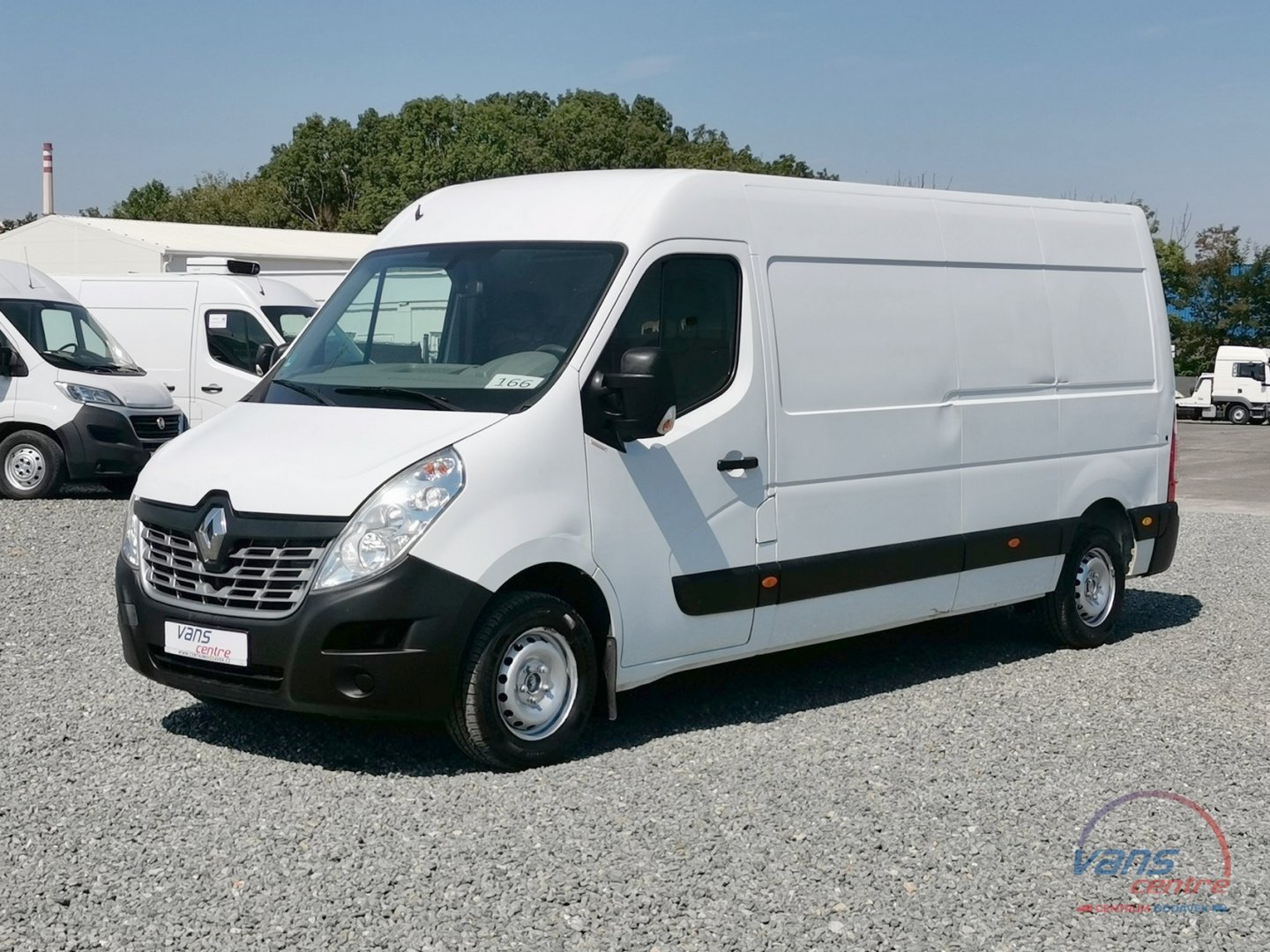 Renault MASTER 130DCI L3H2/ KLIMA/ TEMPOMAT