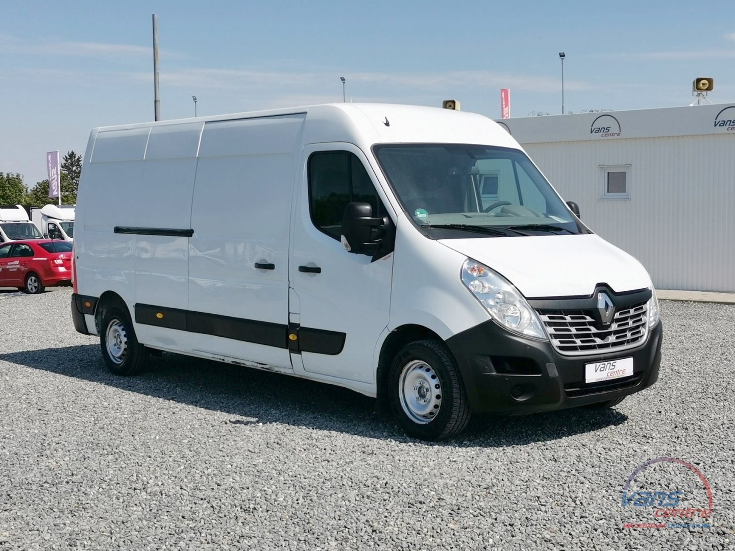 Renault MASTER 130DCI L3H2/ KLIMA/ TEMPOMAT