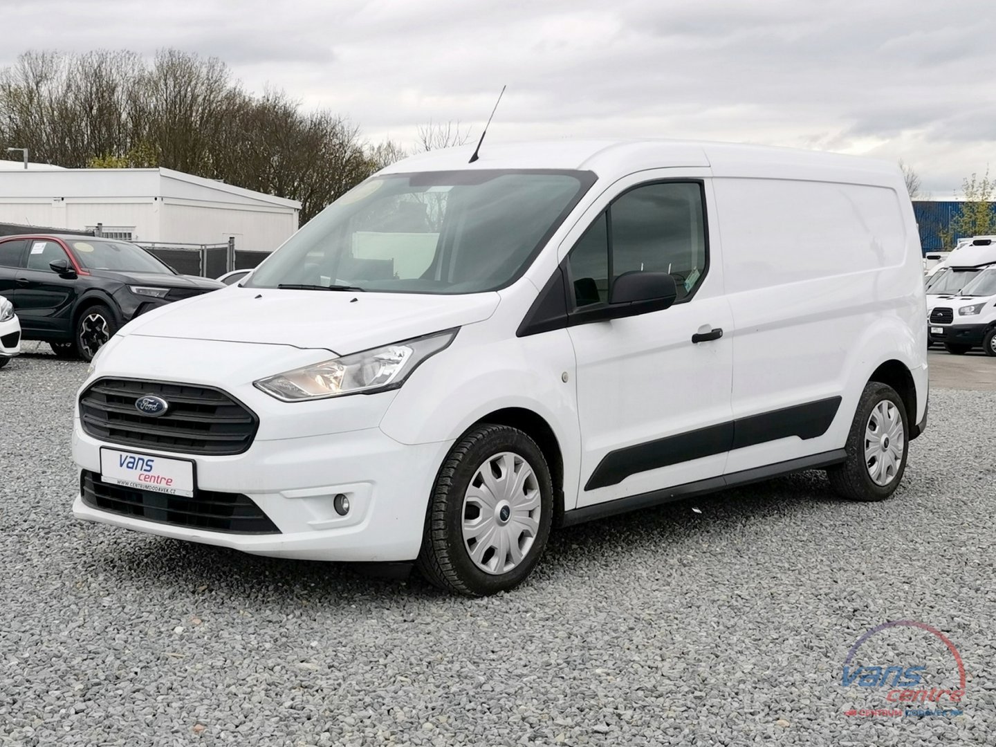 Ford TRANSIT CONNECT MAXI 1.5TDCI/74KW KLIMA/ 40455KM