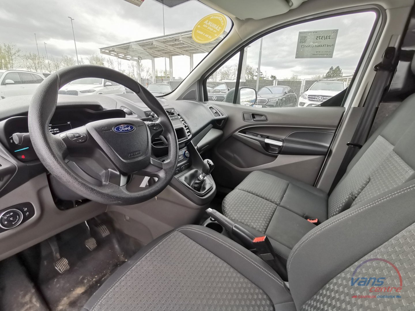 Ford TRANSIT CONNECT MAXI 1.5TDCI/74KW KLIMA/ 40455KM