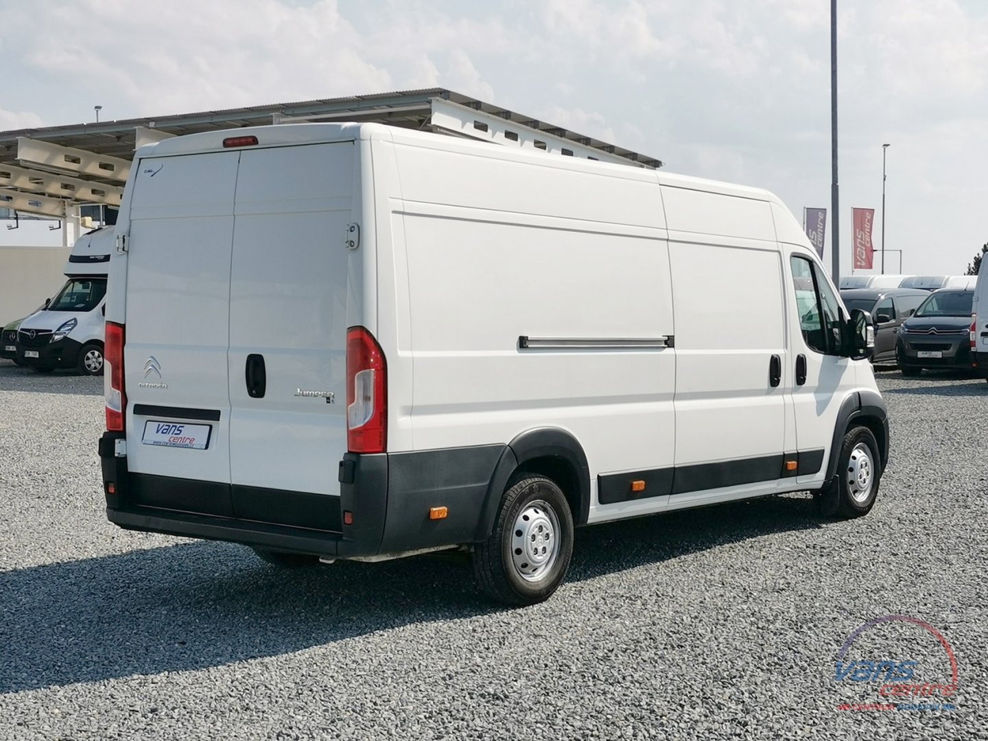 Volkswagen CRAFTER 2.0TDI/130KW CHLAĎÁK/ KLIMA/ TAŽNÉ 3,5T