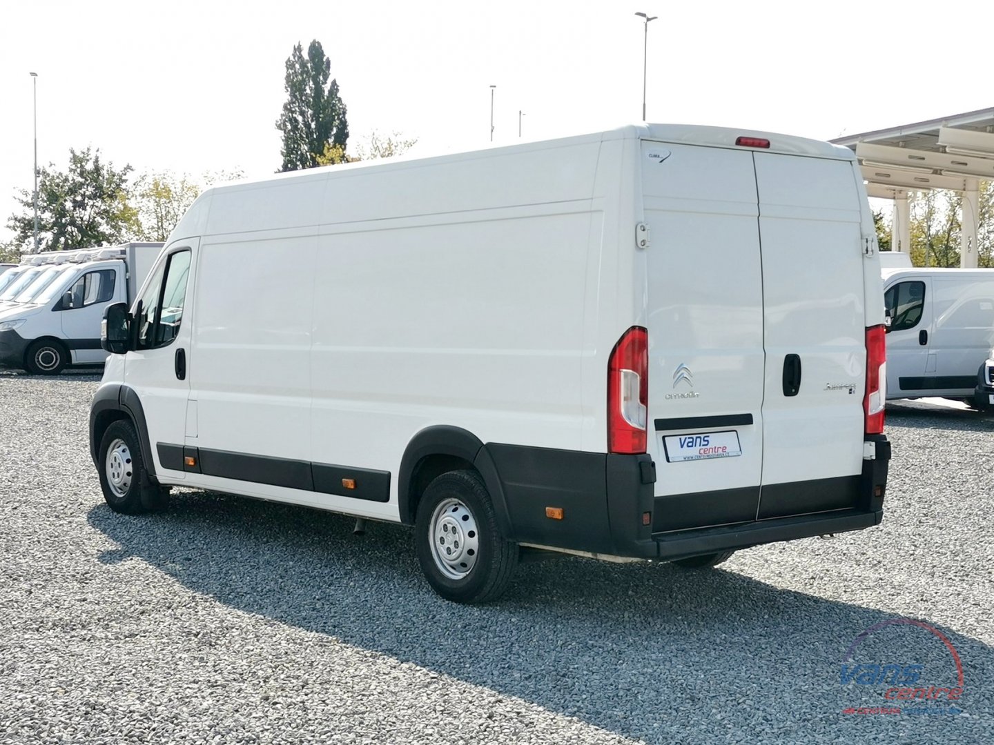 Volkswagen CRAFTER 2.0TDI/130KW CHLAĎÁK/ KLIMA/ TAŽNÉ 3,5T