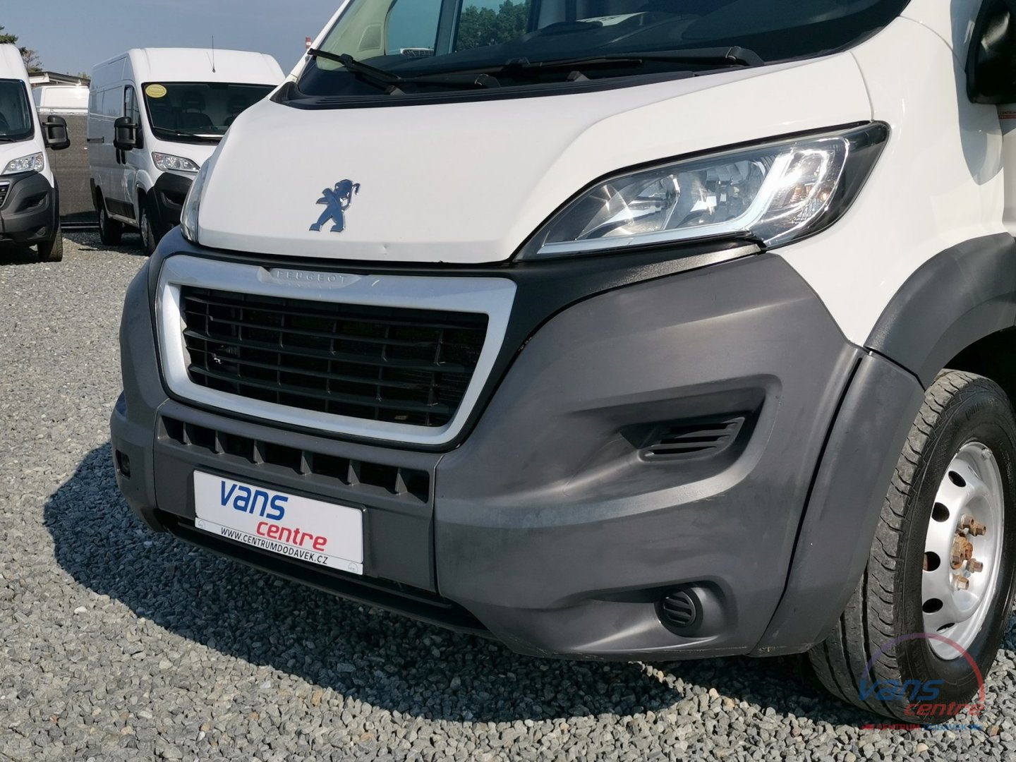 Peugeot BOXER 2.0HDI/120KW L5H2/ KLIMA/ TEMPOMAT