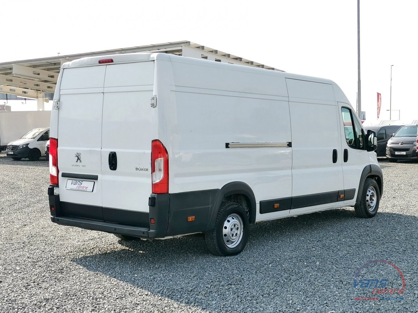 Peugeot BOXER 2.0HDI/120KW L5H2/ KLIMA/ TEMPOMAT