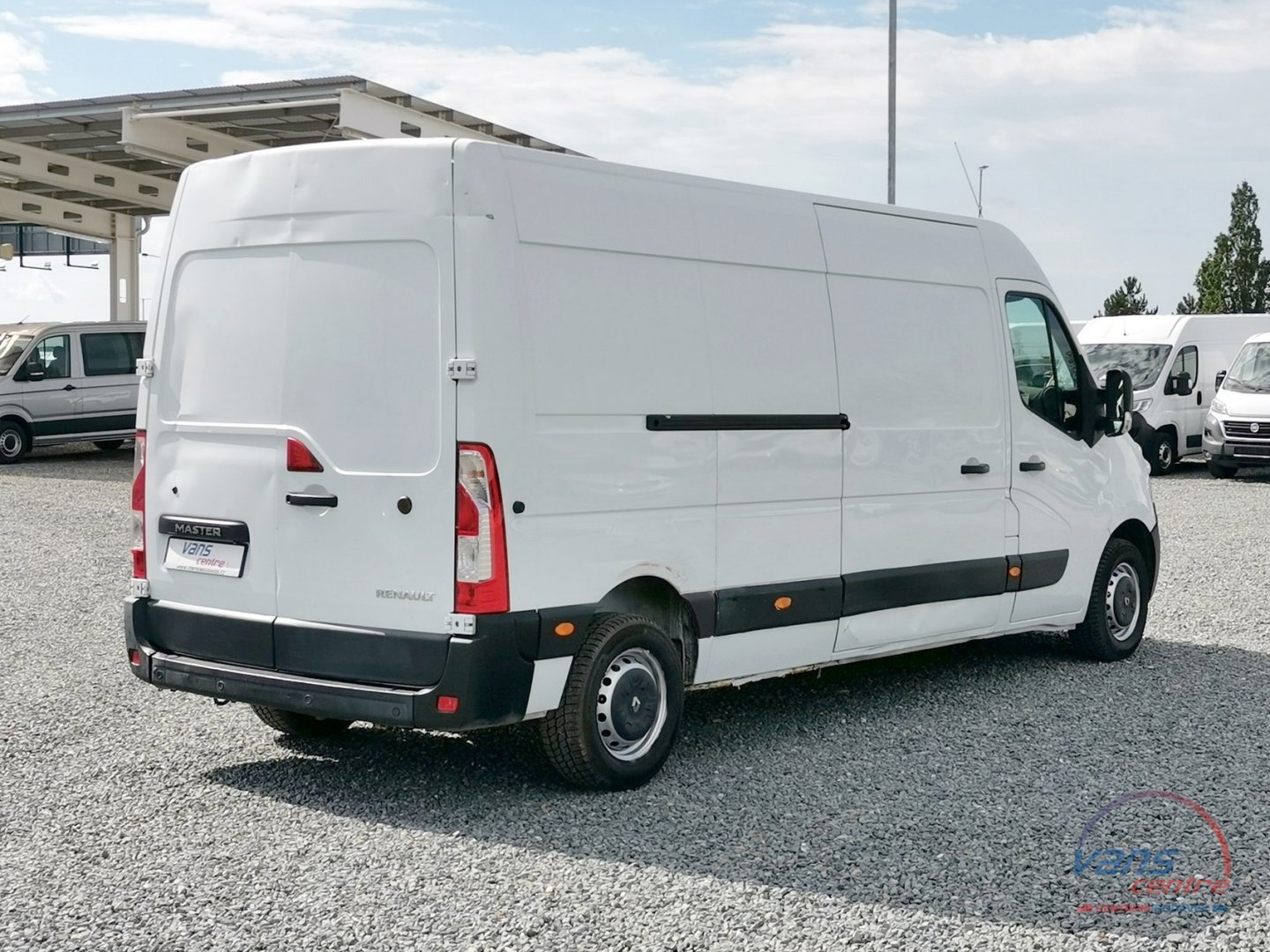 Renault MASTER 130DCI L3H2/ KLIMA/ KAMERA