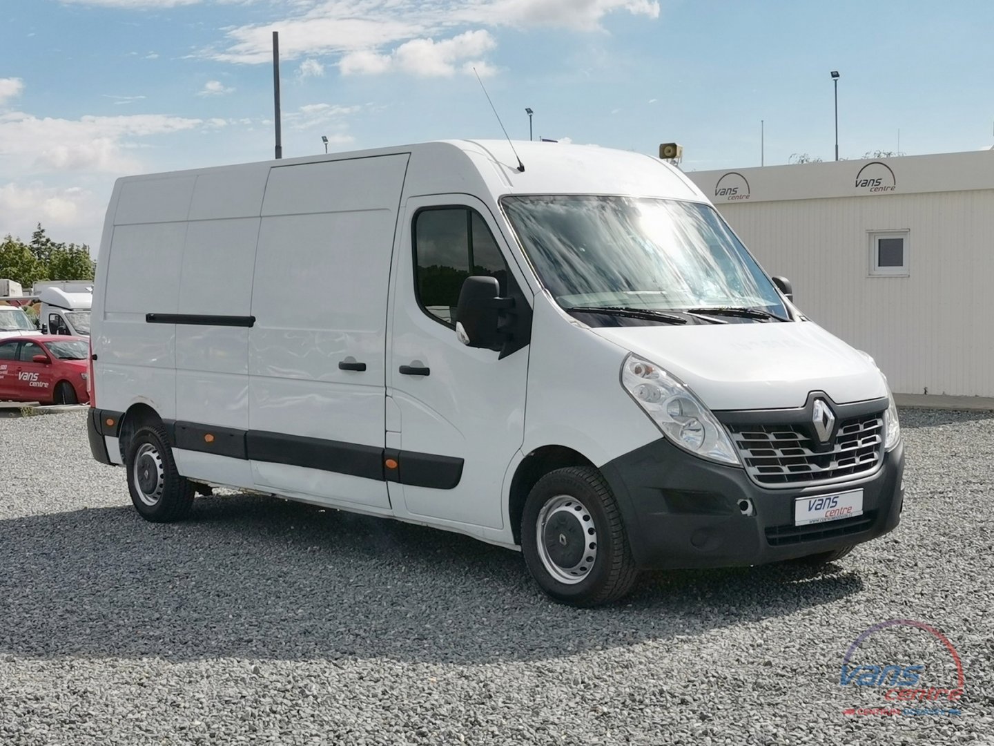 Renault MASTER 130DCI L3H2/ KLIMA/ KAMERA