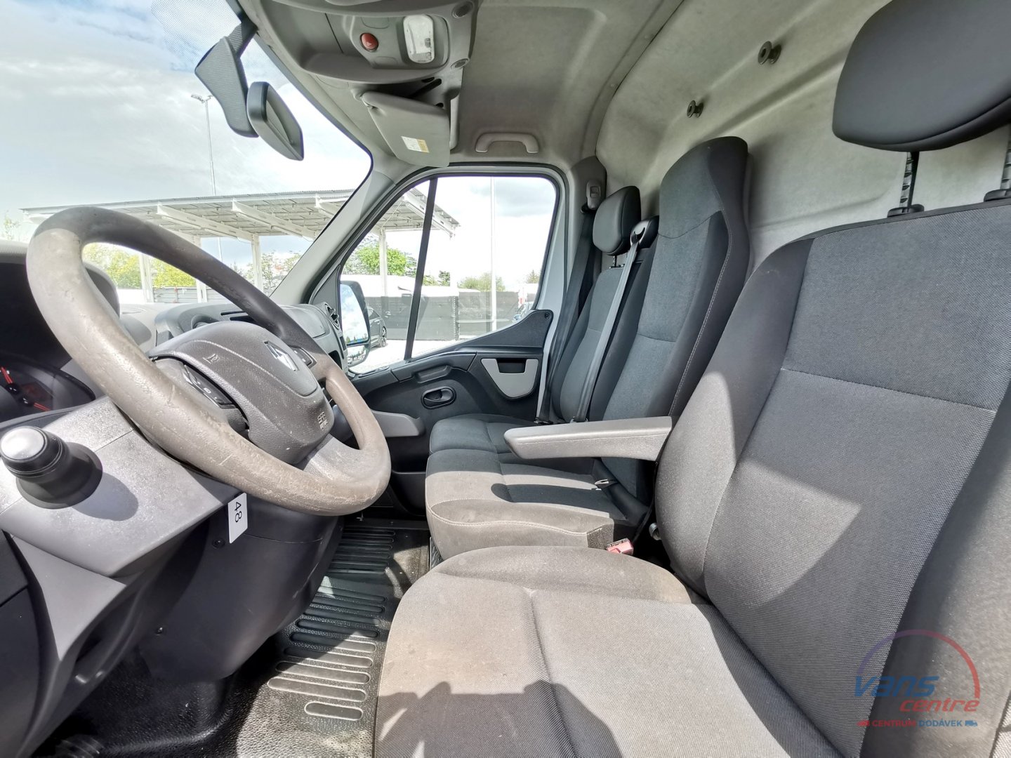 Renault MASTER 130DCI L3H2/ KLIMA/ KAMERA