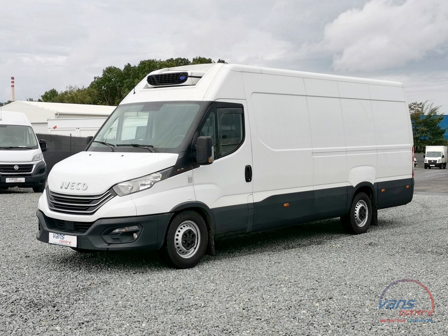 Iveco DAILY 35S18 MAXI XL/ CHLADÍ/ TOPÍ/ TISK.TEPLOT