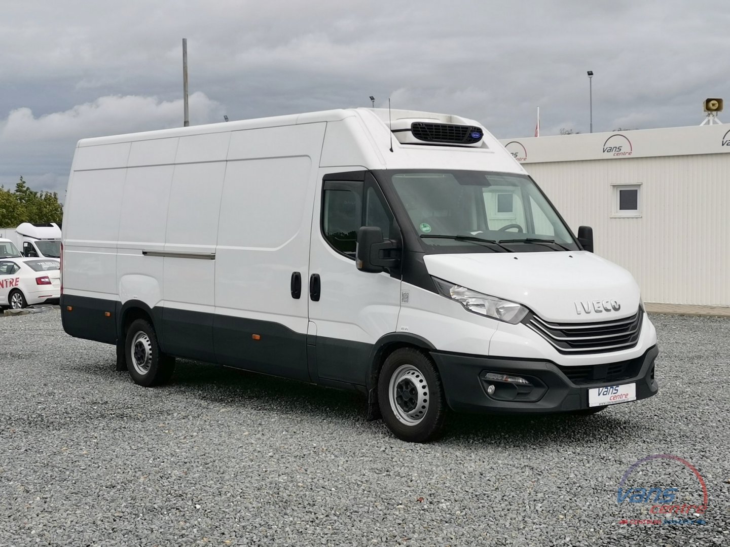 Iveco DAILY 35S18 MAXI XL/ CHLADÍ/ TOPÍ/ TISK.TEPLOT