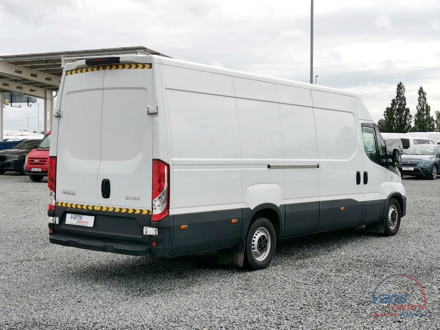 Iveco DAILY 35S18 MAXI XL/ CHLADÍ/ TOPÍ/ TISK.TEPLOT