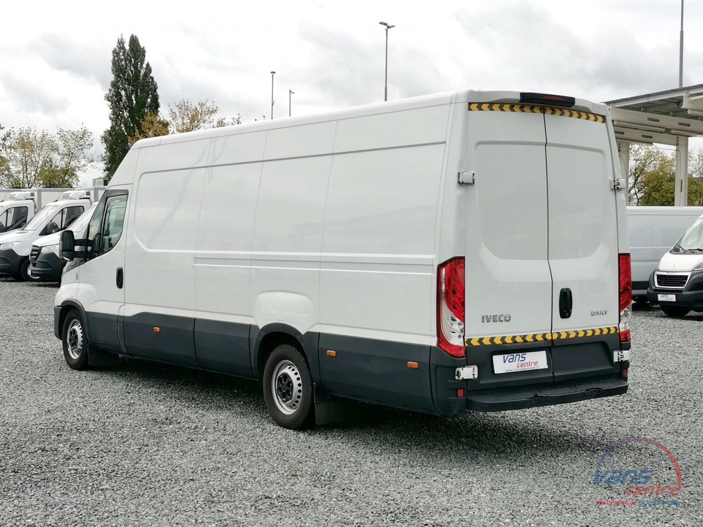 Iveco DAILY 35S18 MAXI XL/ CHLADÍ/ TOPÍ/ TISK.TEPLOT