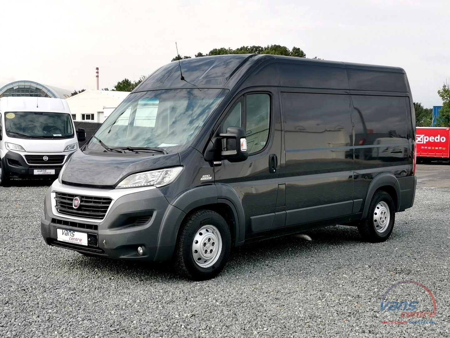 Fiat DUCATO 180/3.0 L2H2/ 17H/ MĚCHY/ KLIMA/ KAMERA/ TAŽNÉ