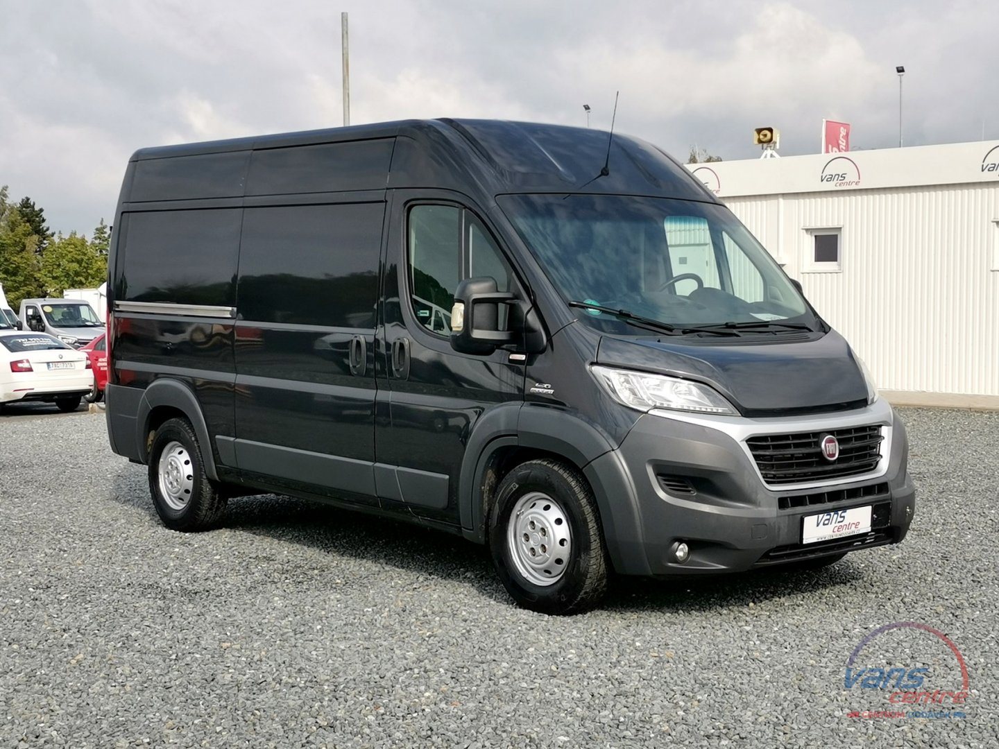 Fiat DUCATO 180/3.0 L2H2/ 17H/ MĚCHY/ KLIMA/ KAMERA/ TAŽNÉ