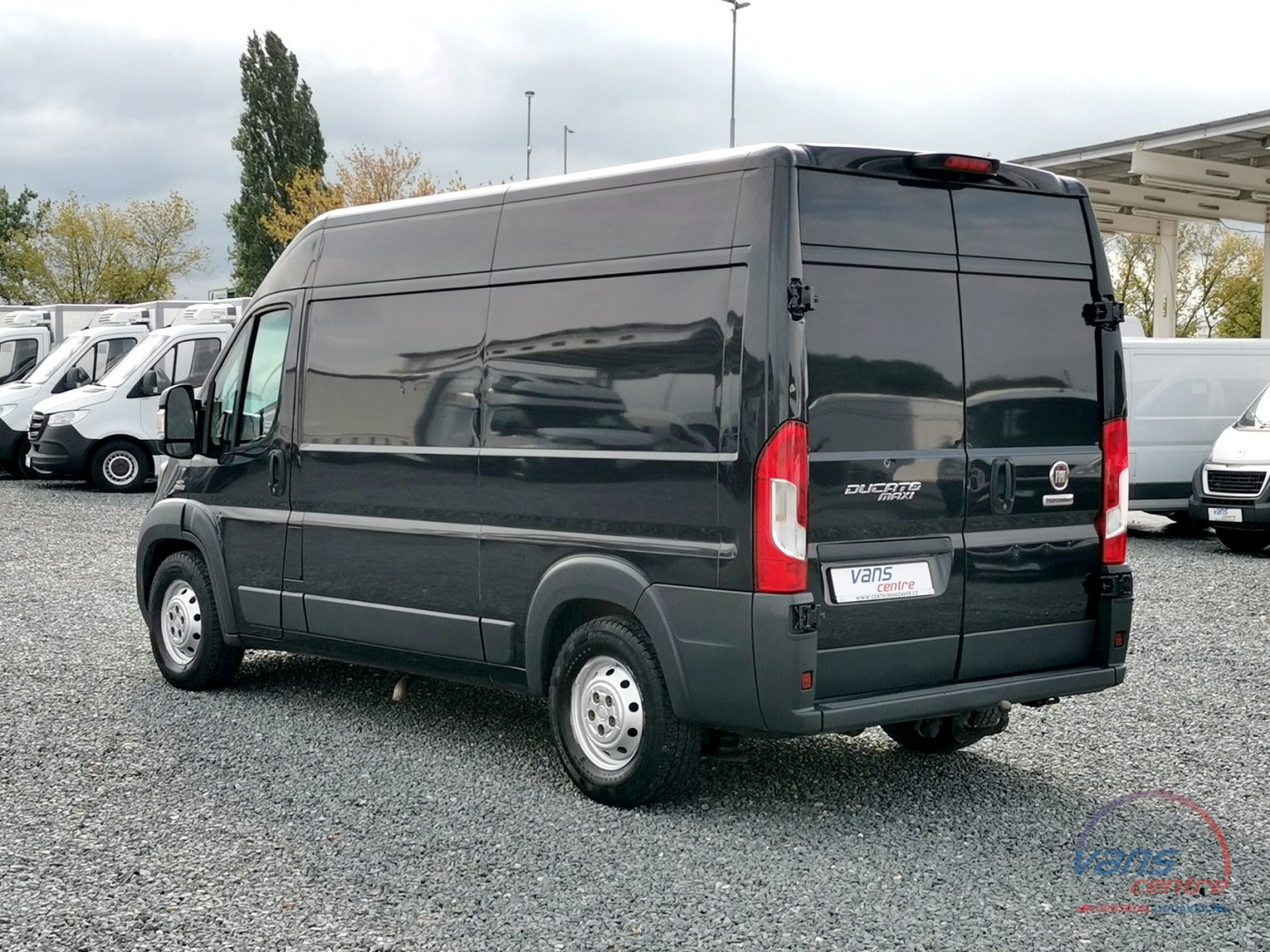 Fiat DUCATO 180/3.0 L2H2/ 17H/ MĚCHY/ KLIMA/ KAMERA/ TAŽNÉ