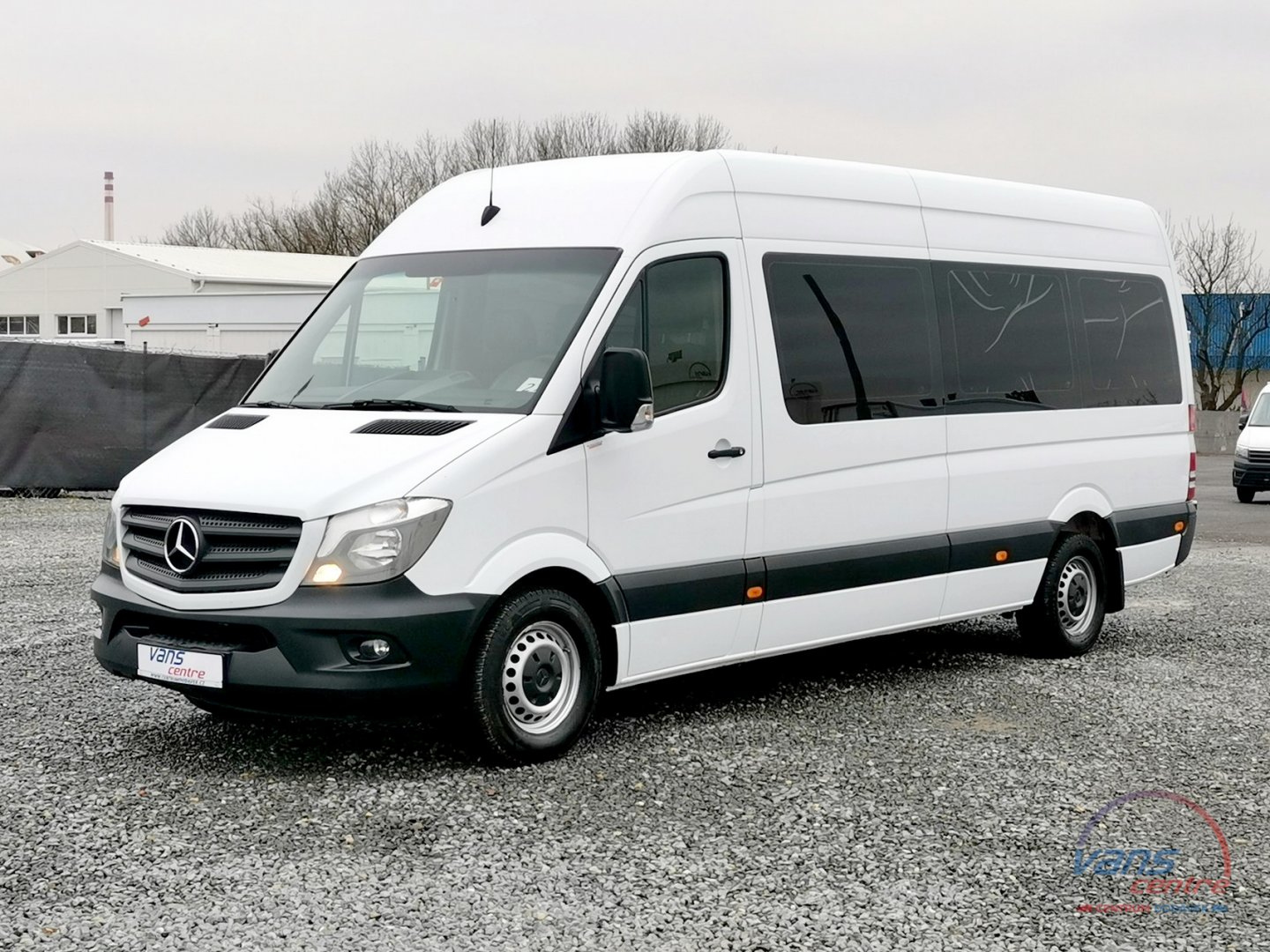 Mercedes-Benz SPRINTER 316CDI MAXI 9 MÍST/ KLIMA/ NEZ.TOPENÍ/ ČR