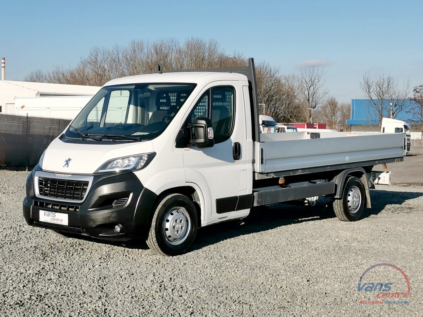 Peugeot BOXER 2.0HDI/120KW VALNÍK 4,2M/ TAŽNÉ/ 32940KM