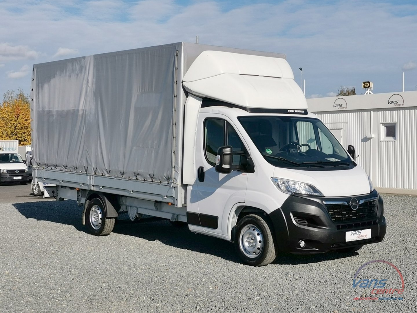 Opel MOVANO 2.2CDTI/121KW VALNÍK 10 PALET/ MĚCHY/ ČR/ 1.MAJ.