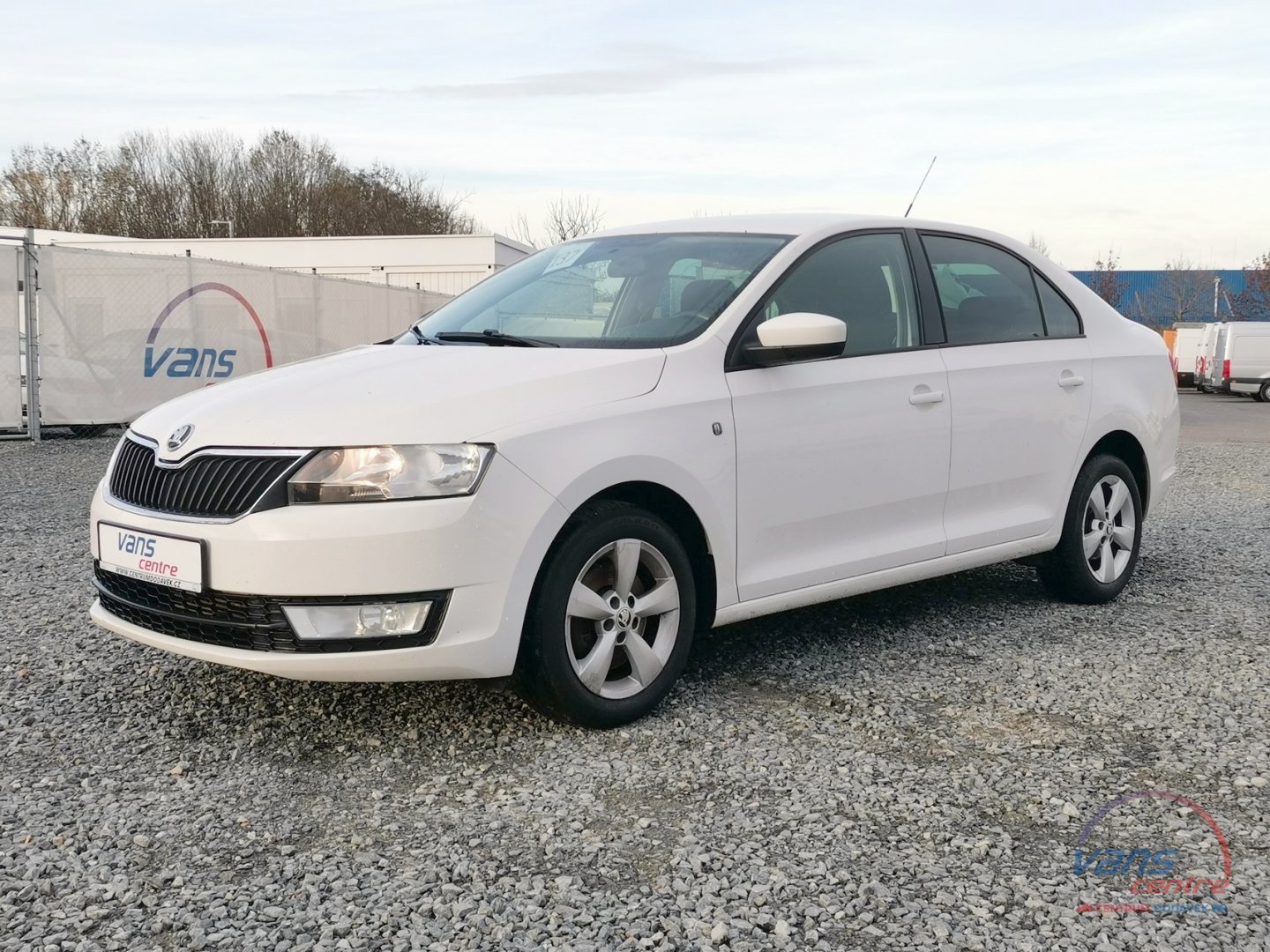 Škoda RAPID 1.6TDI/66KW KLIMA/ ČR