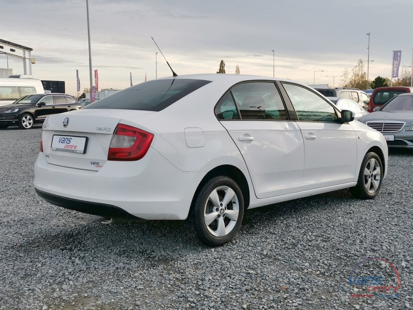 Škoda RAPID 1.6TDI/66KW KLIMA/ ČR